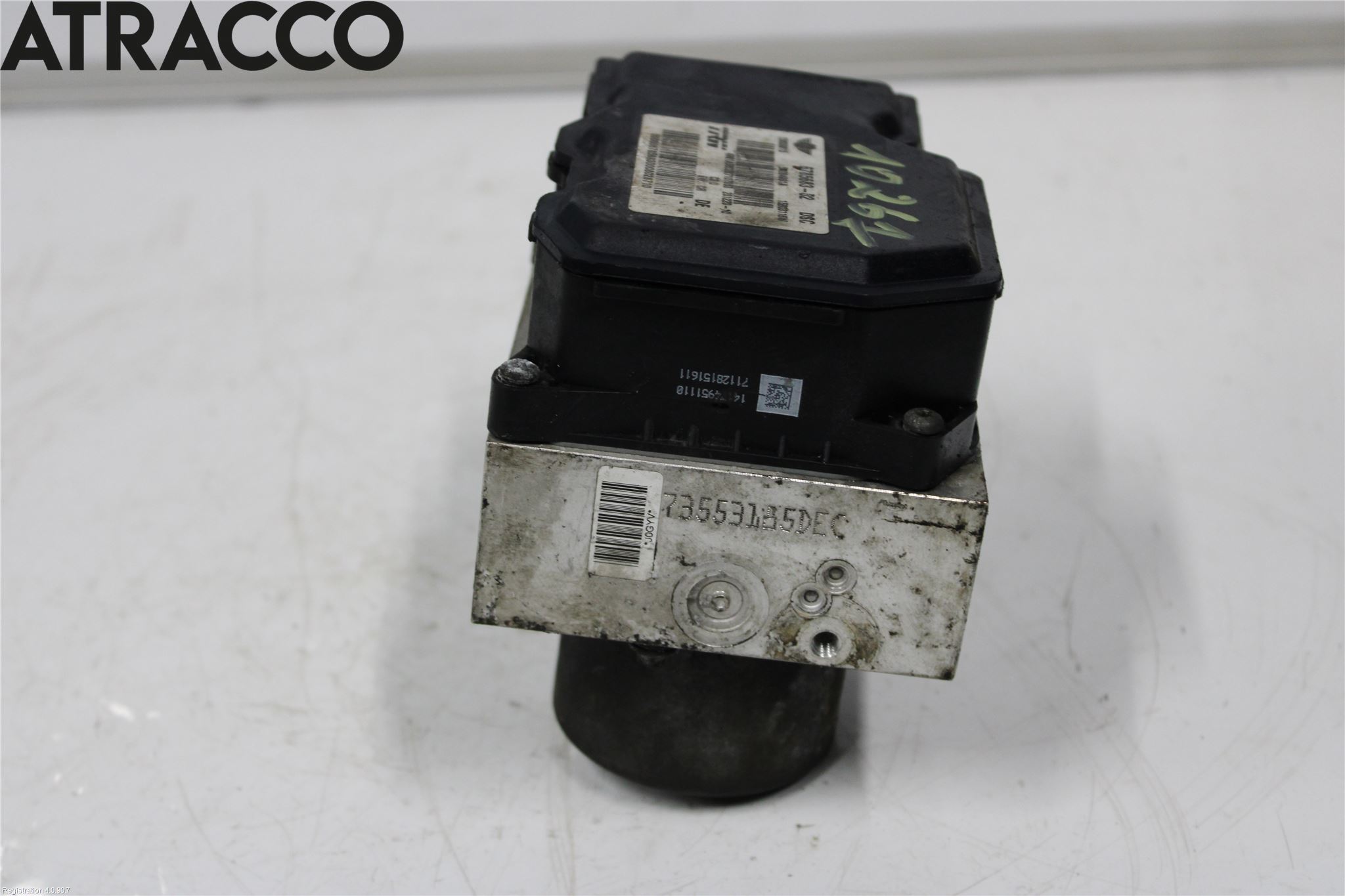 Mini COUPE R56 05-14 Abs Hydraulikkaggregat