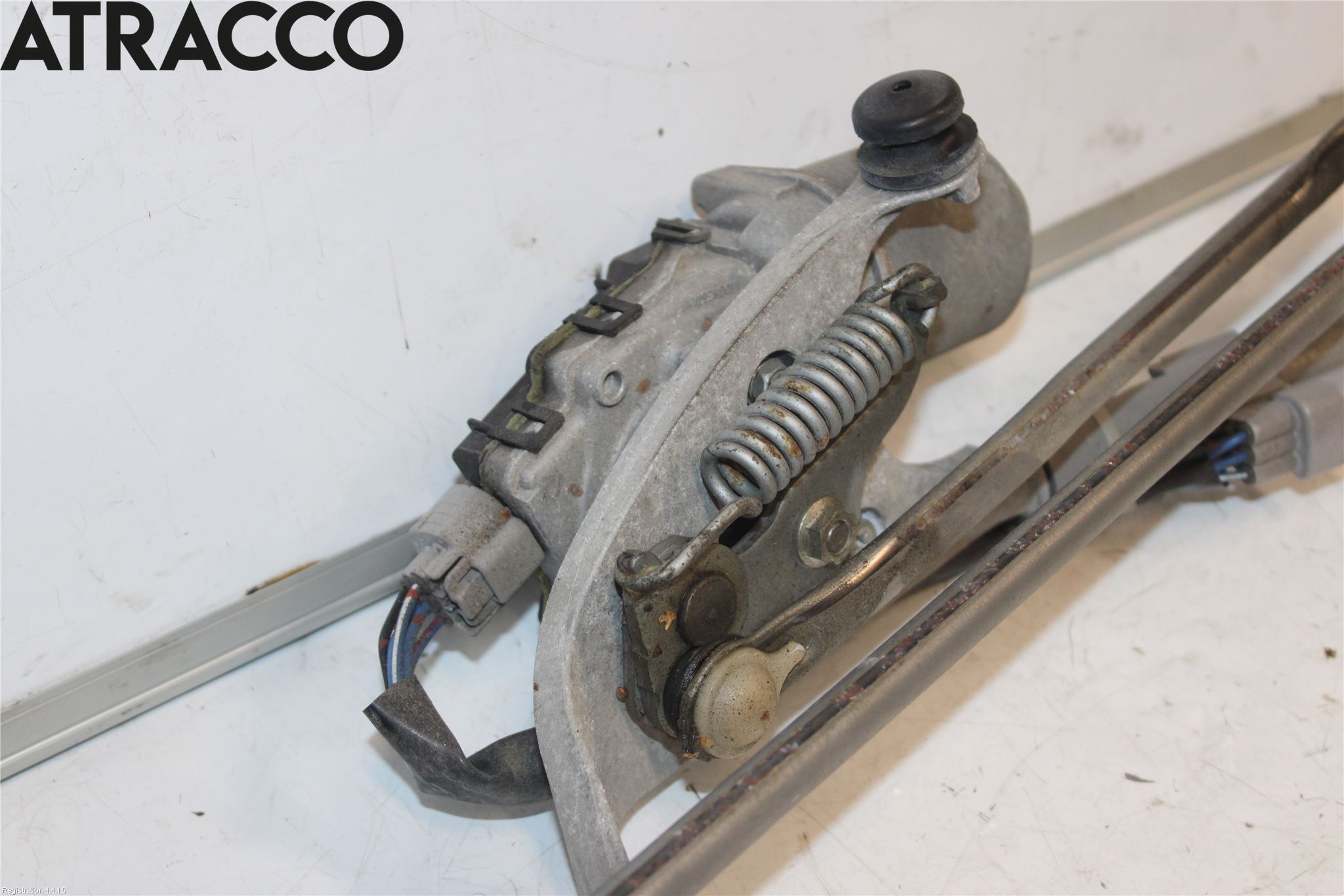 Toyota AURIS 10-12 Viskeroverføring Frontrute