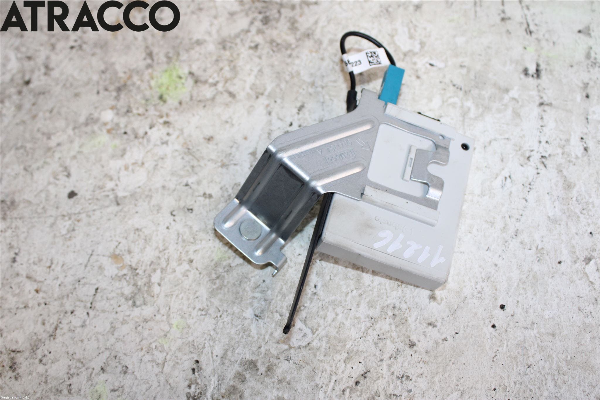 Ford RANGER EU 12-23 Styreenhet Øvrig