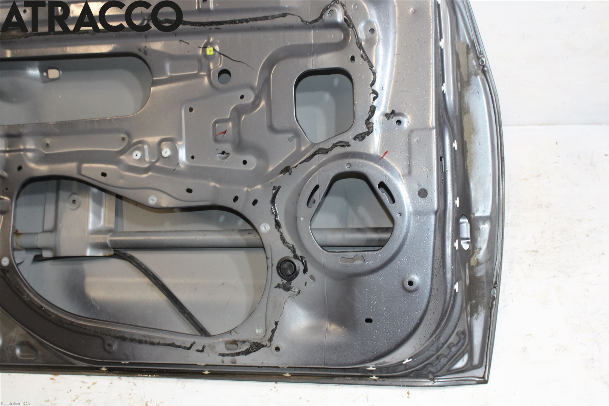 Mitsubishi OUTLANDER 07-12 Dør 4D Foran Venstre