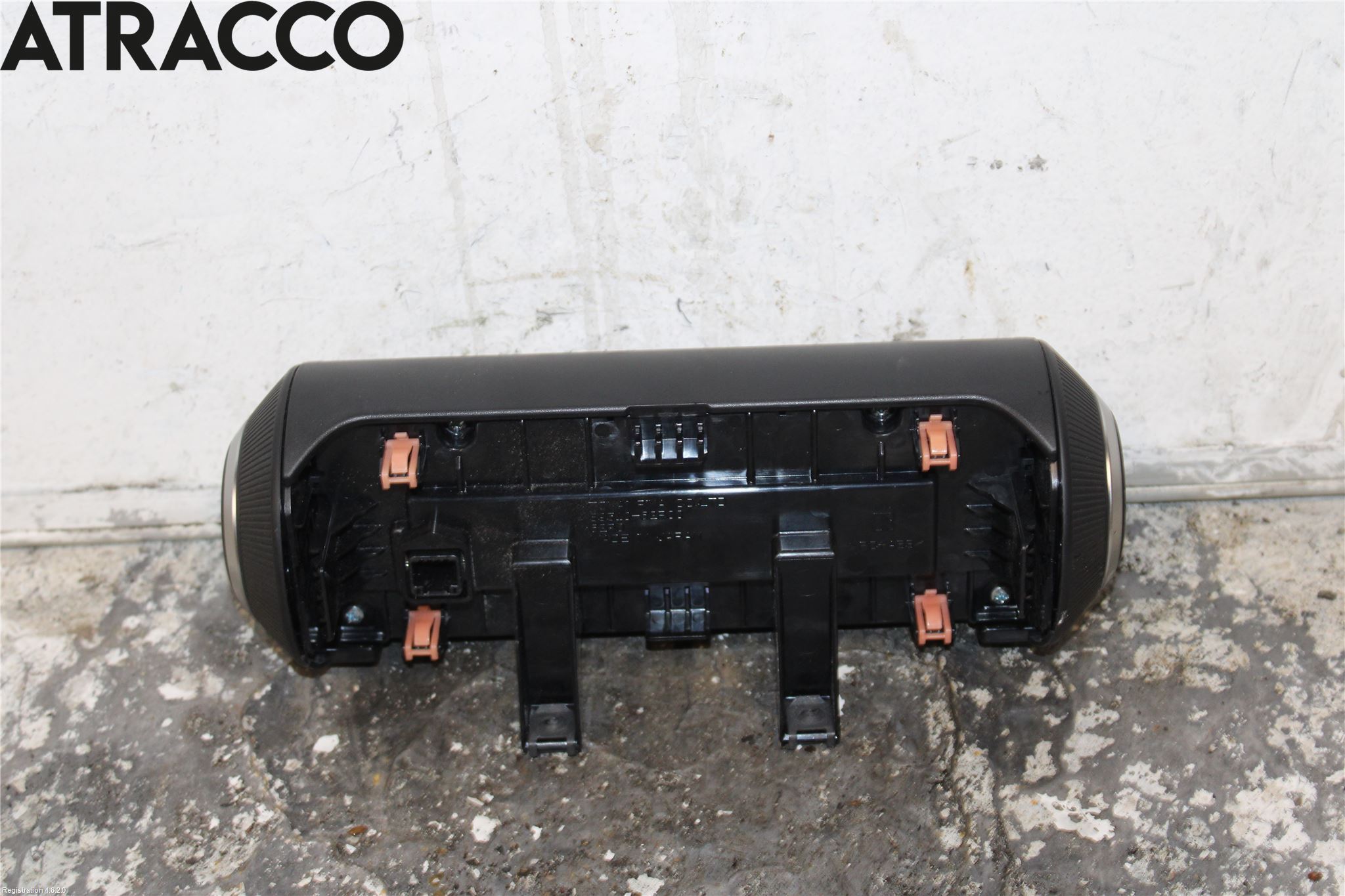 Suzuki SX4 S-CROSS 14-21 Varme Ac Betjening-Display