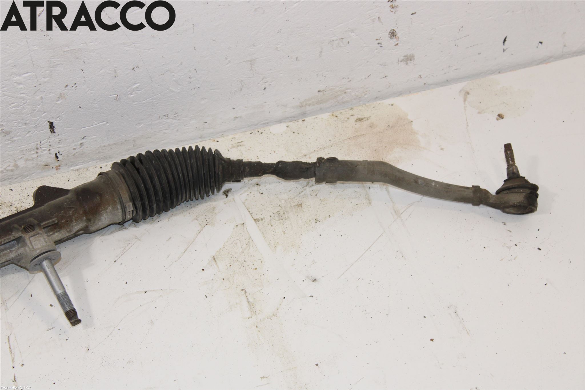 Peugeot 2008 13-20 Styrväxel/Snäcka Elektrisk