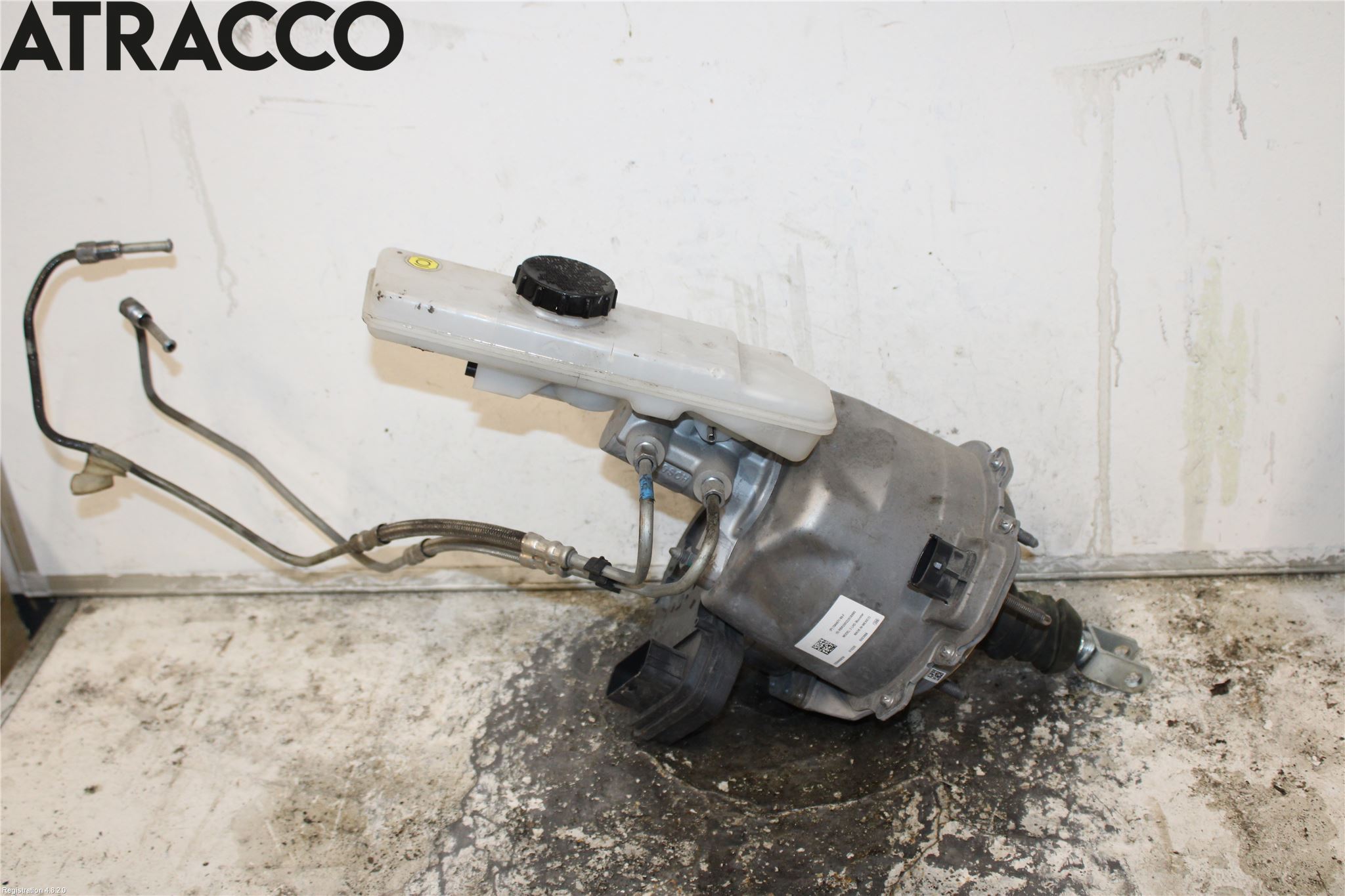 Tesla MODEL 3 17- Bremseservo