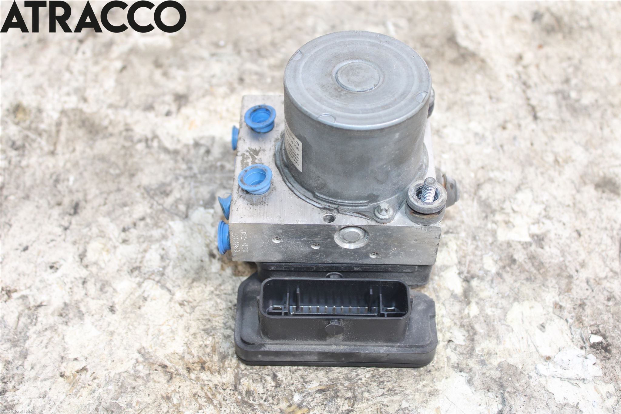Peugeot PARTNER 16-18 Abs Hydraulikkaggregat