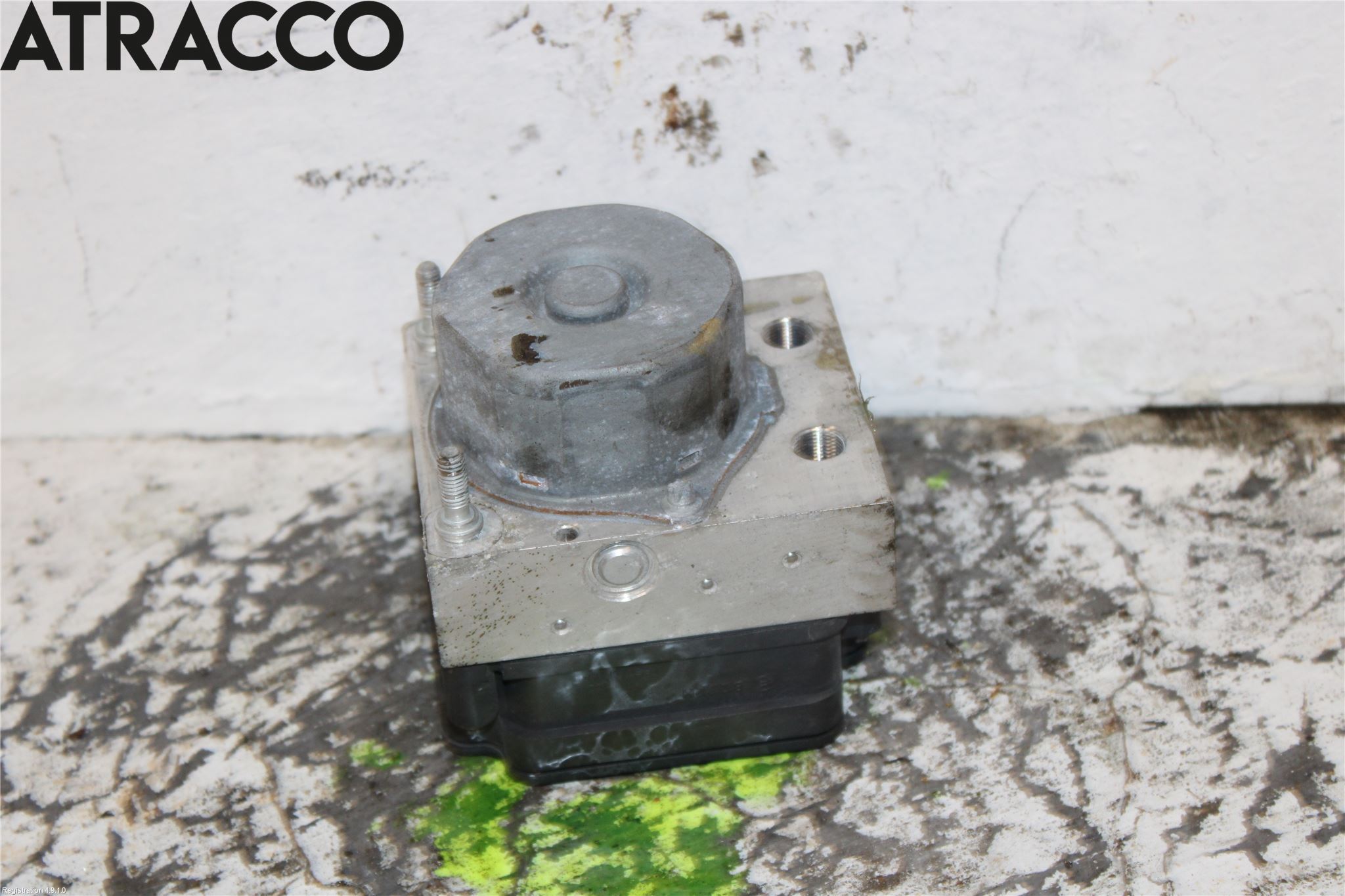 Fiat PANDA 12- Abs Hydraulikkaggregat