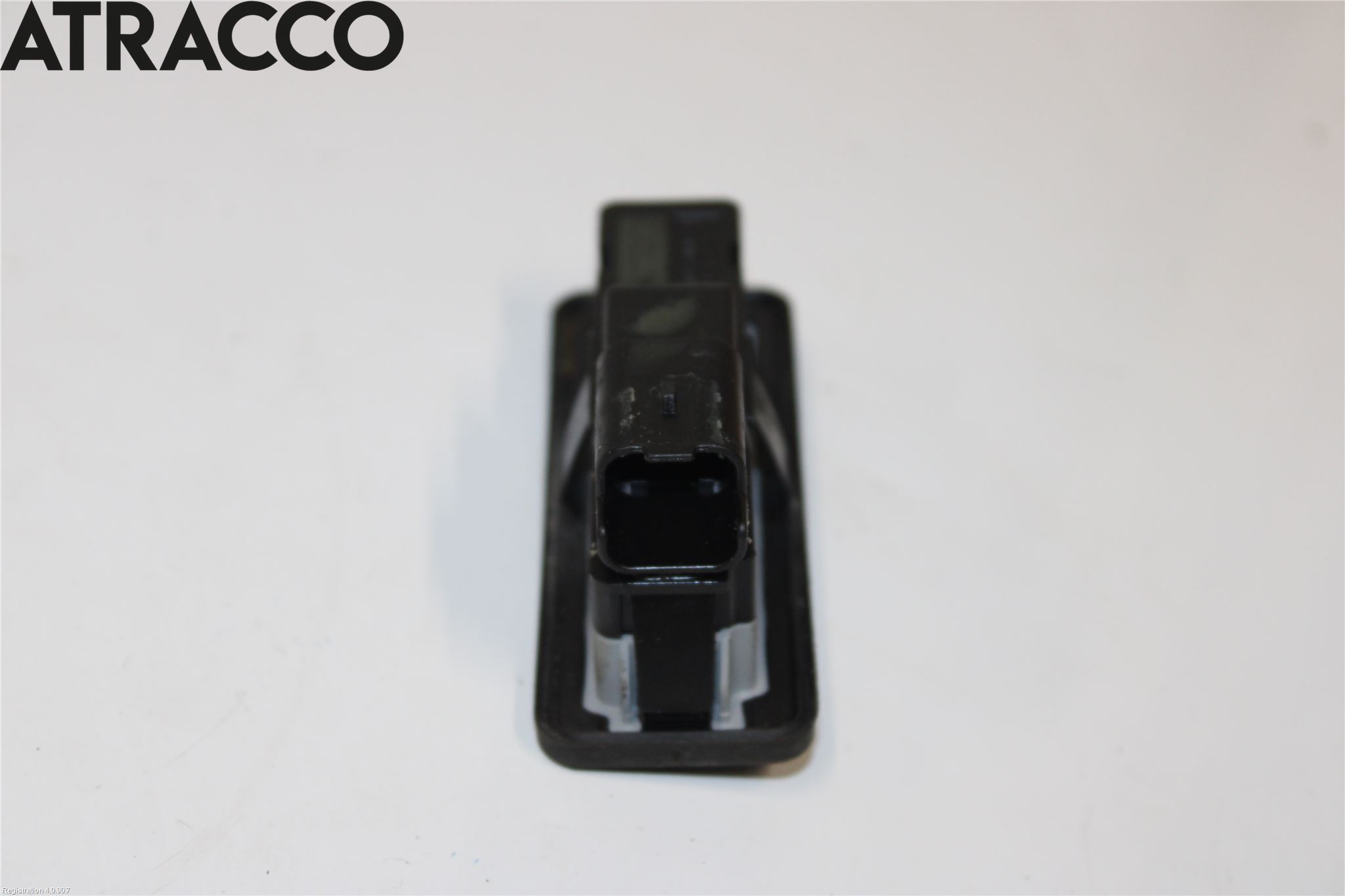 Citroen C4 CACTUS 14-20 Bakluke Handtak Ytre