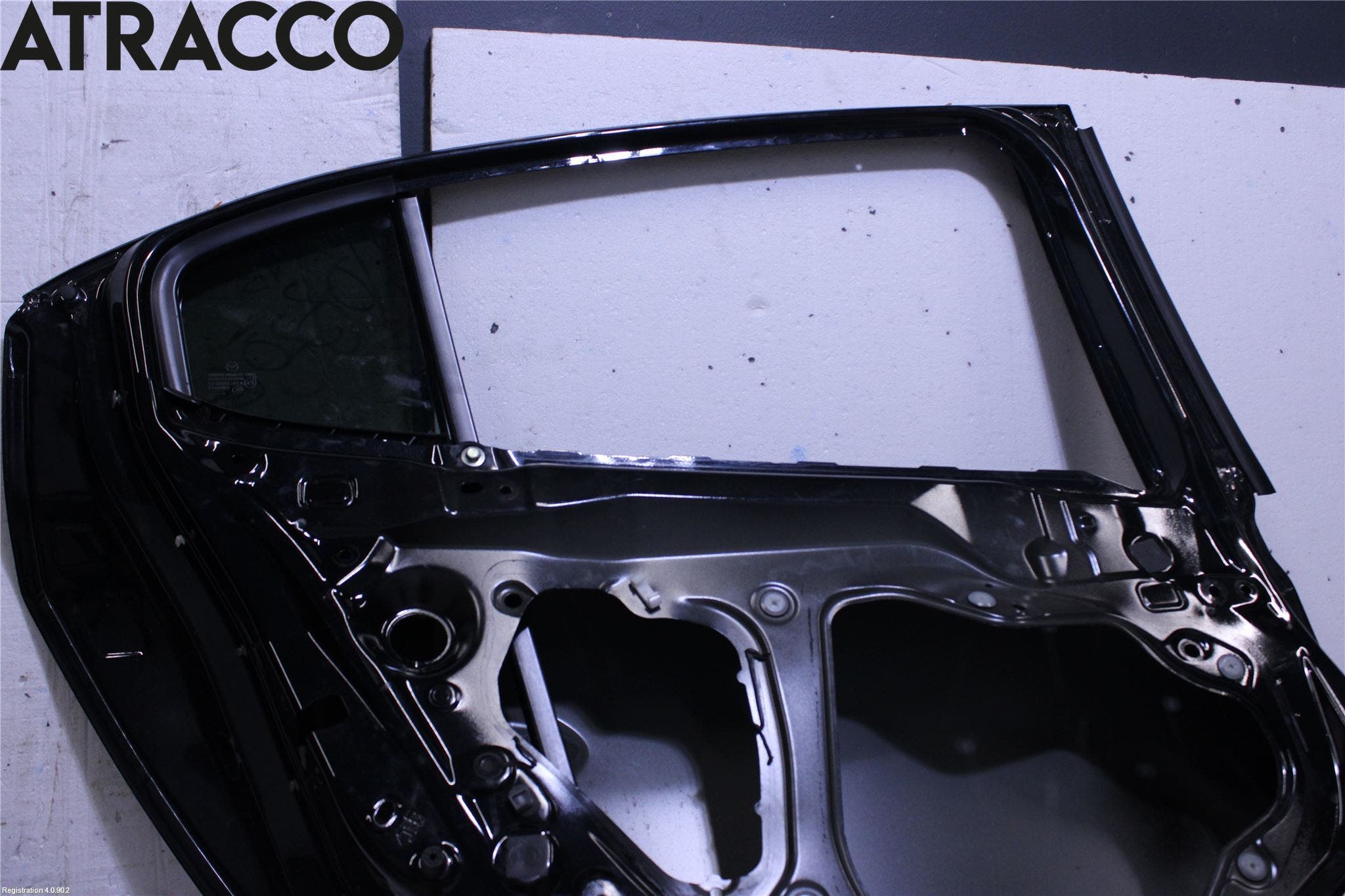 Mazda 3 III 14-19 Dør 4D Bak Venstre