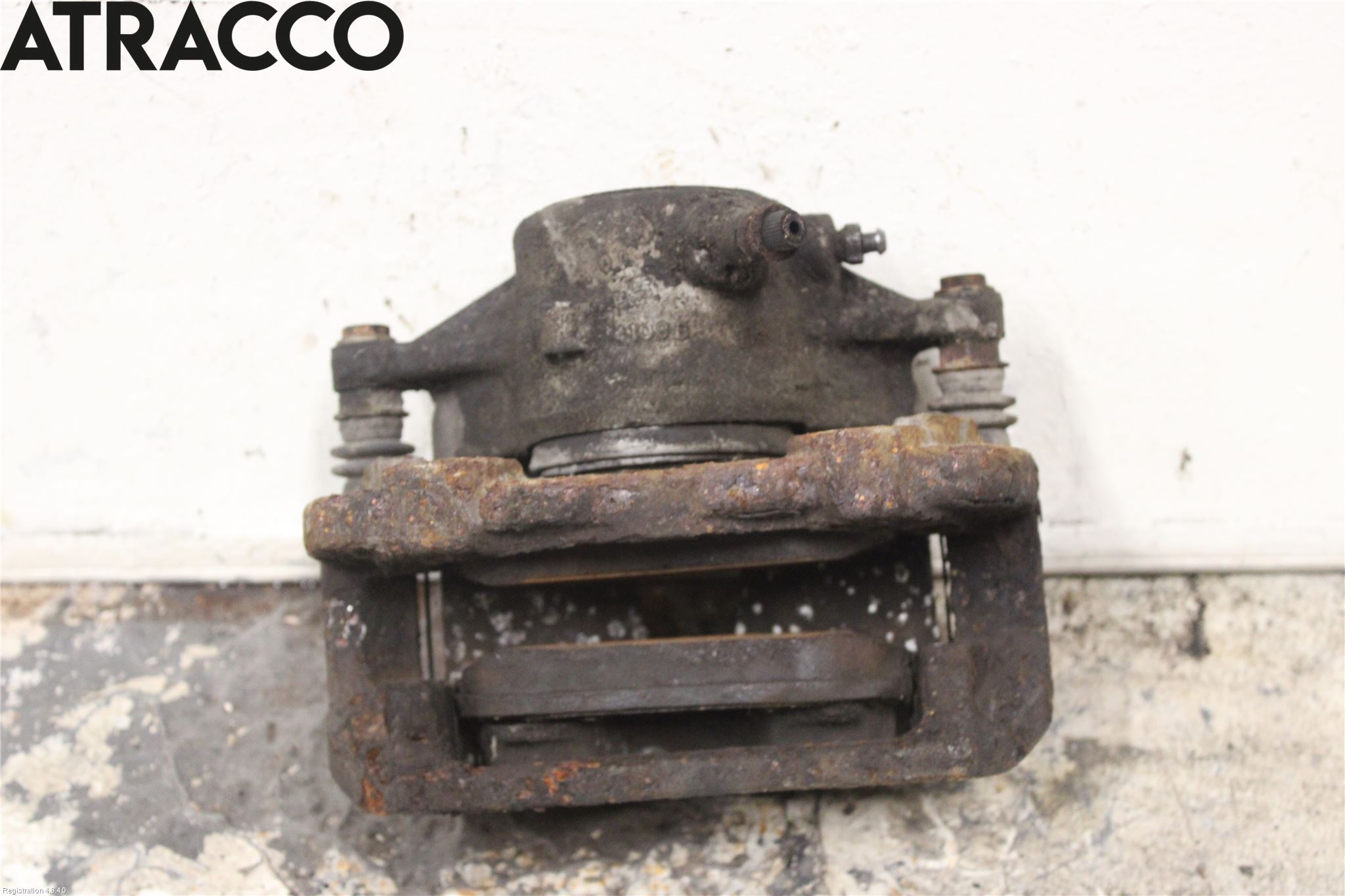 Mercedes-Benz MB E-KLASS (W212) 09-16 Bremsecaliper Foran Venstre