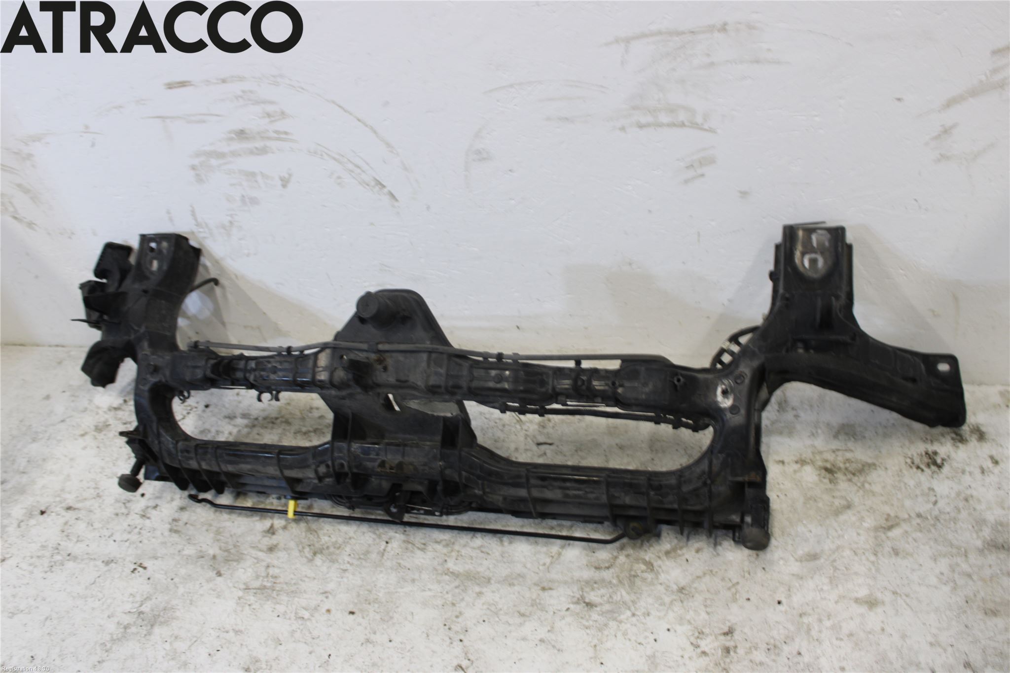 Ford TRANSIT/TOURNEO CUSTOM 13-24 Frontplate