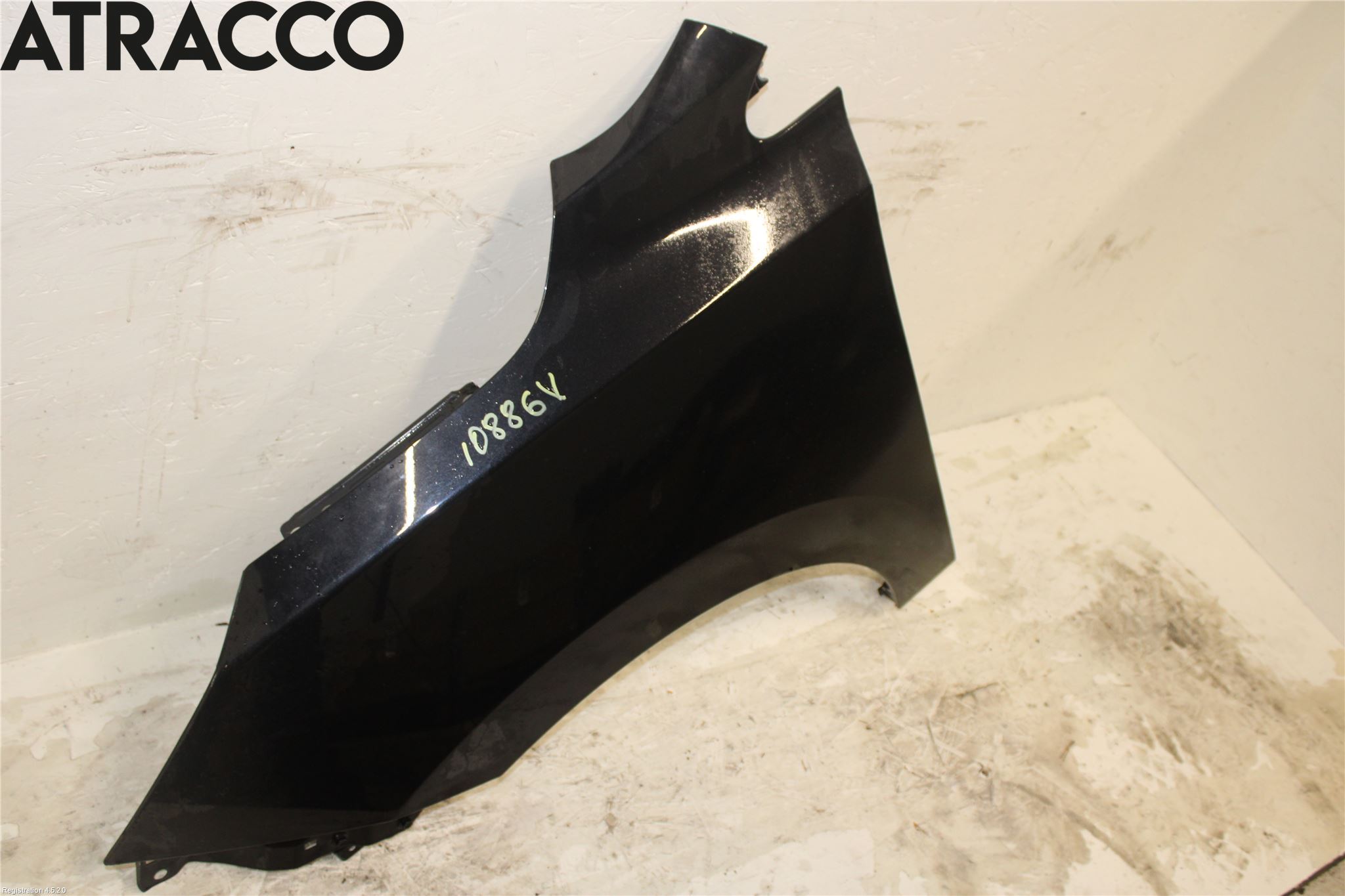 Hyundai ix35 Skjerm Foran Venstre