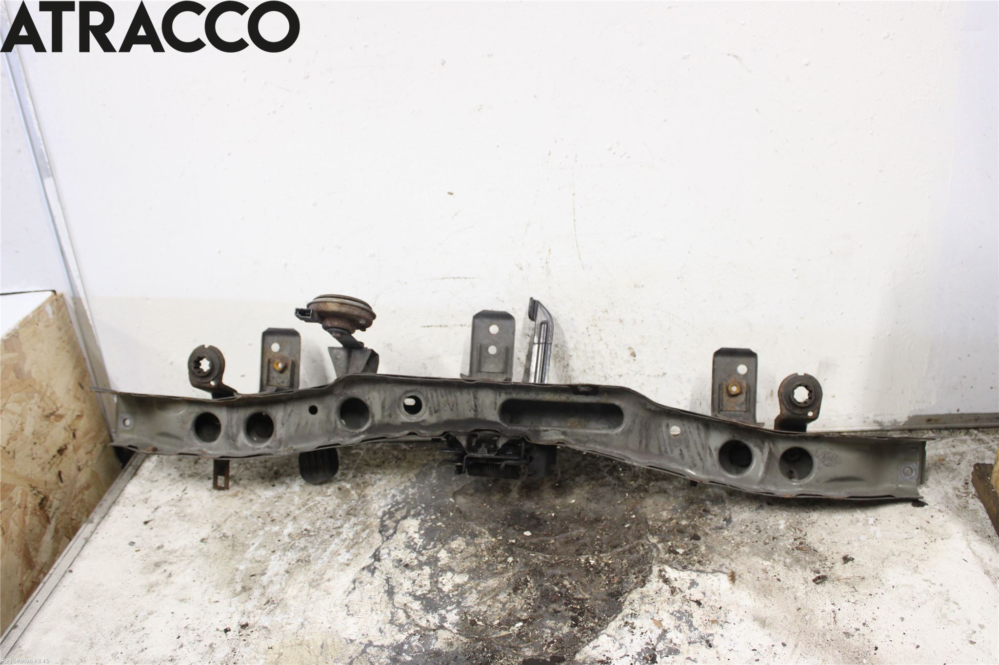 Toyota AURIS 10-12 Frontplate Øvre