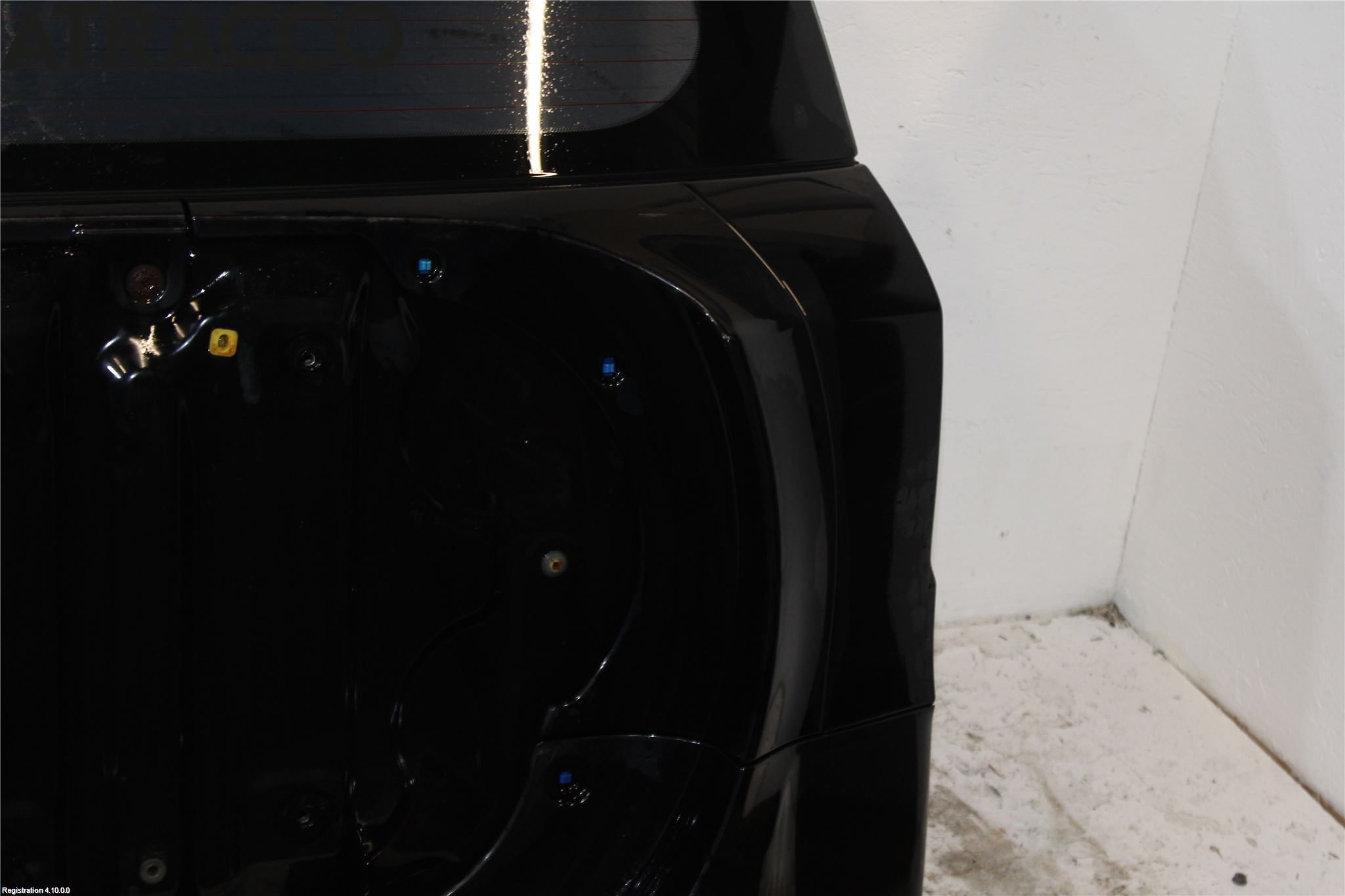 Toyota RAV 4 06-12 Bakluke Cc - Kombi