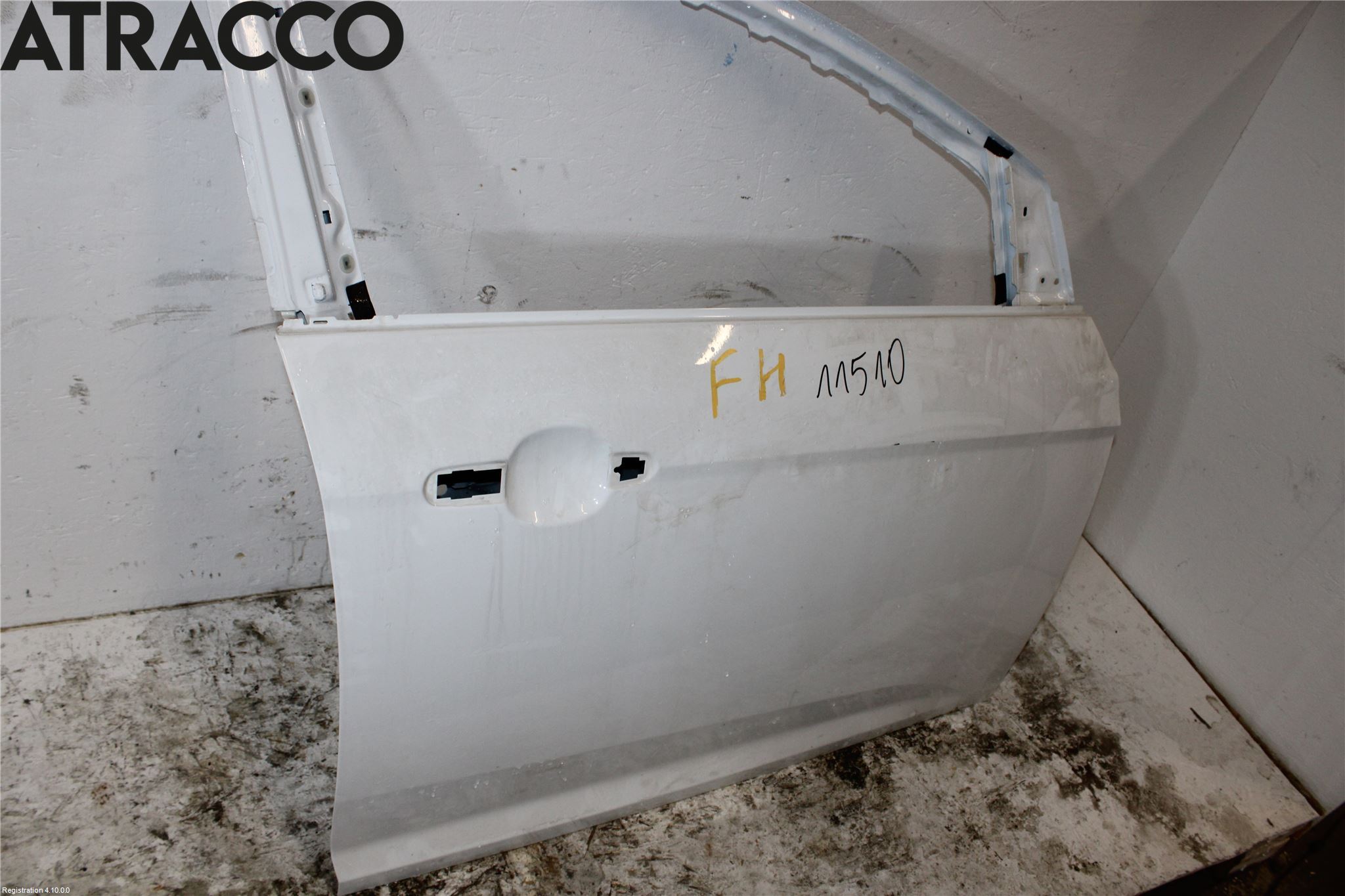 Ford FOCUS 15-18 Dør 4D Foran Høyre