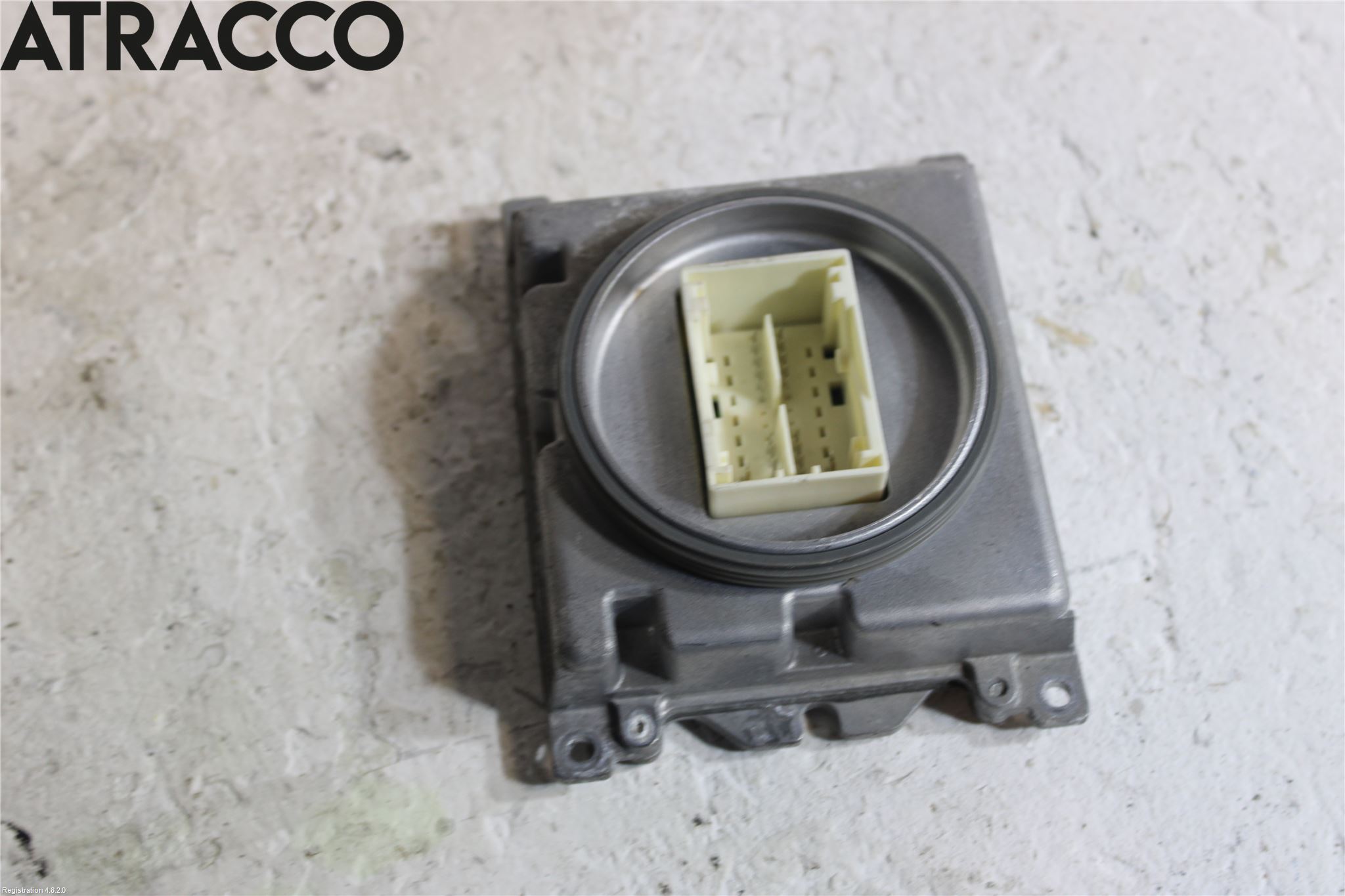 Volkswagen VW POLO 10-17 Styreenhet Xenon