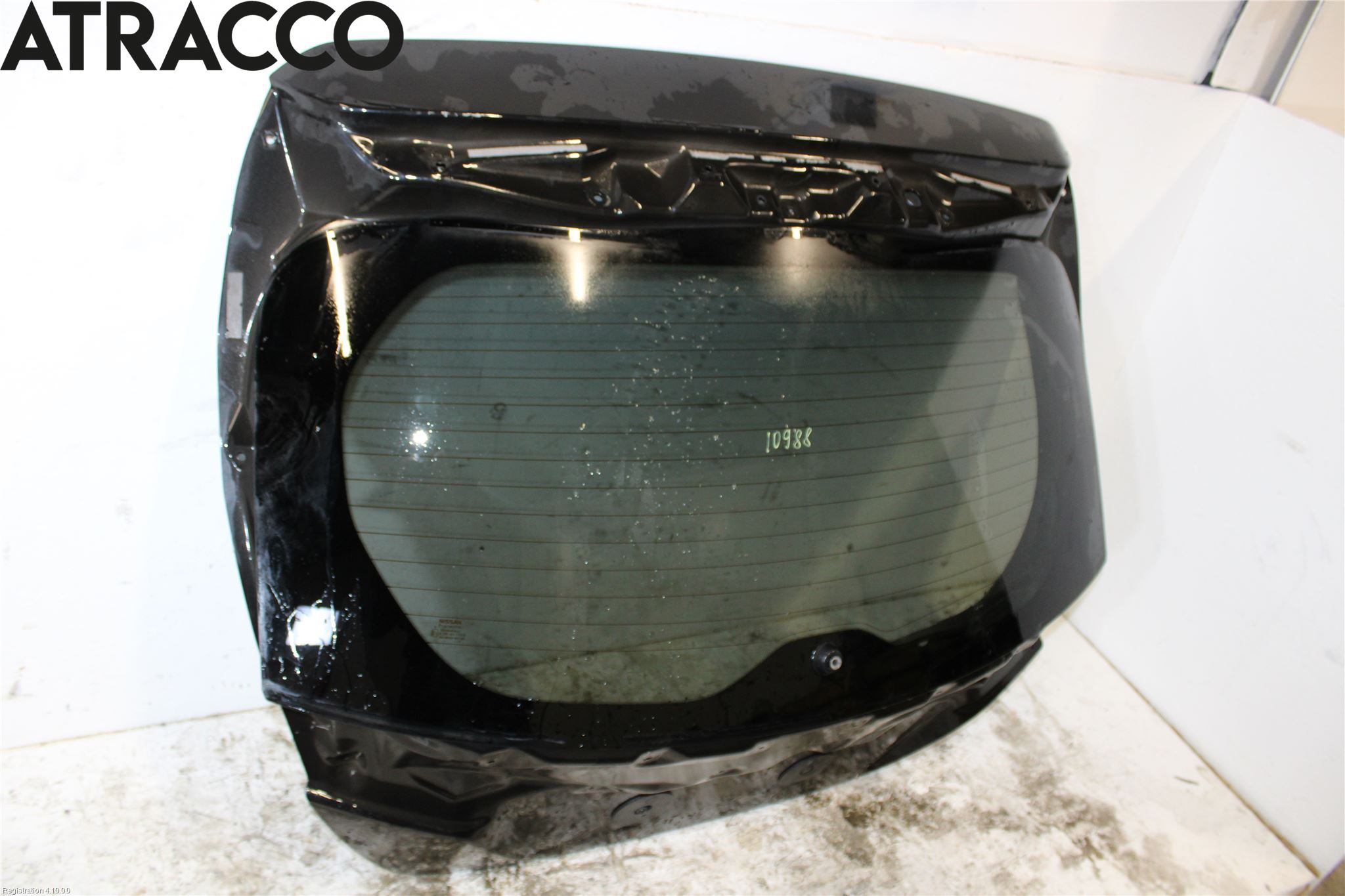 Nissan LEAF 18- Bakluke Cc - Kombi