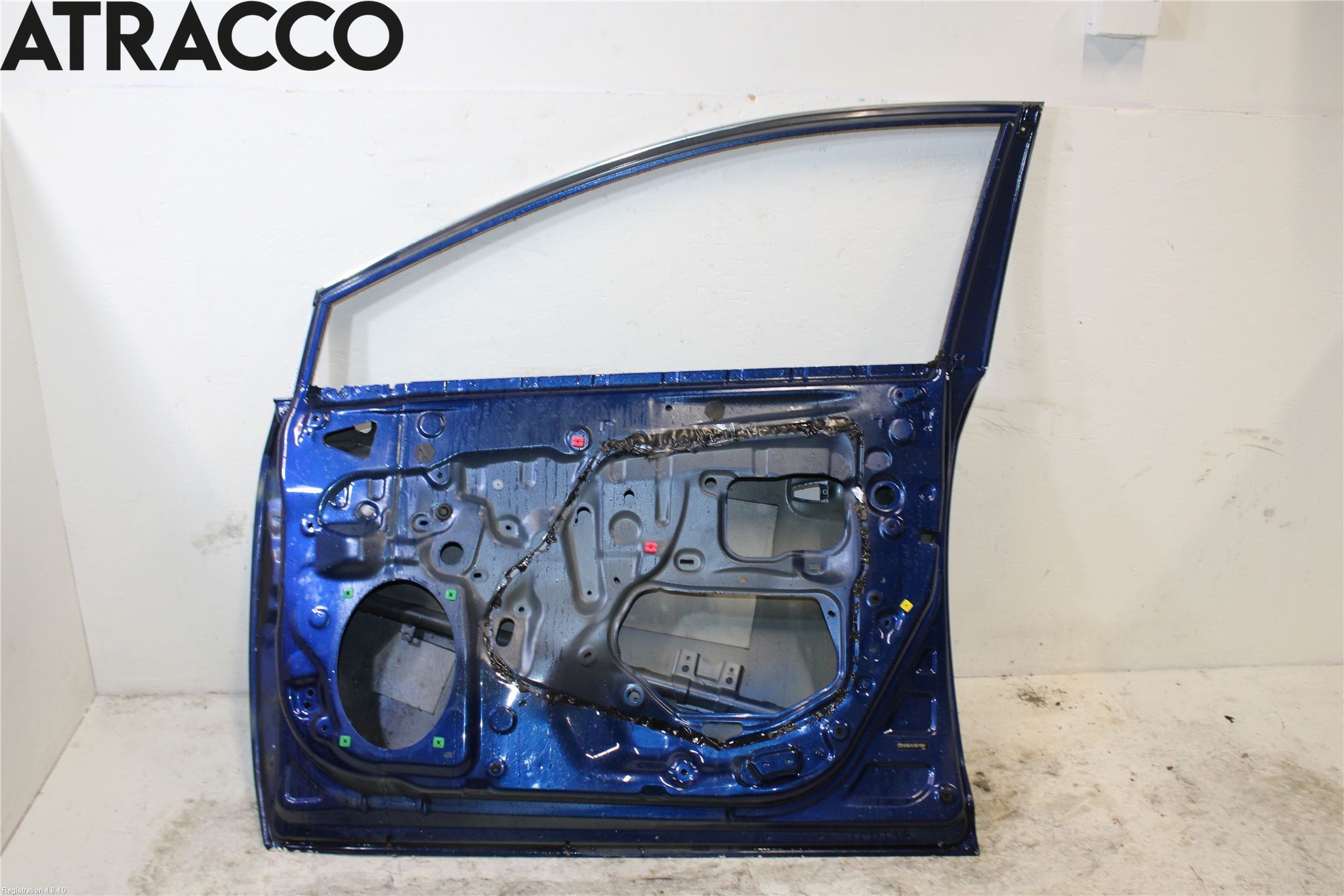 Toyota AVENSIS 16-18 Dør 4D Foran Høyre