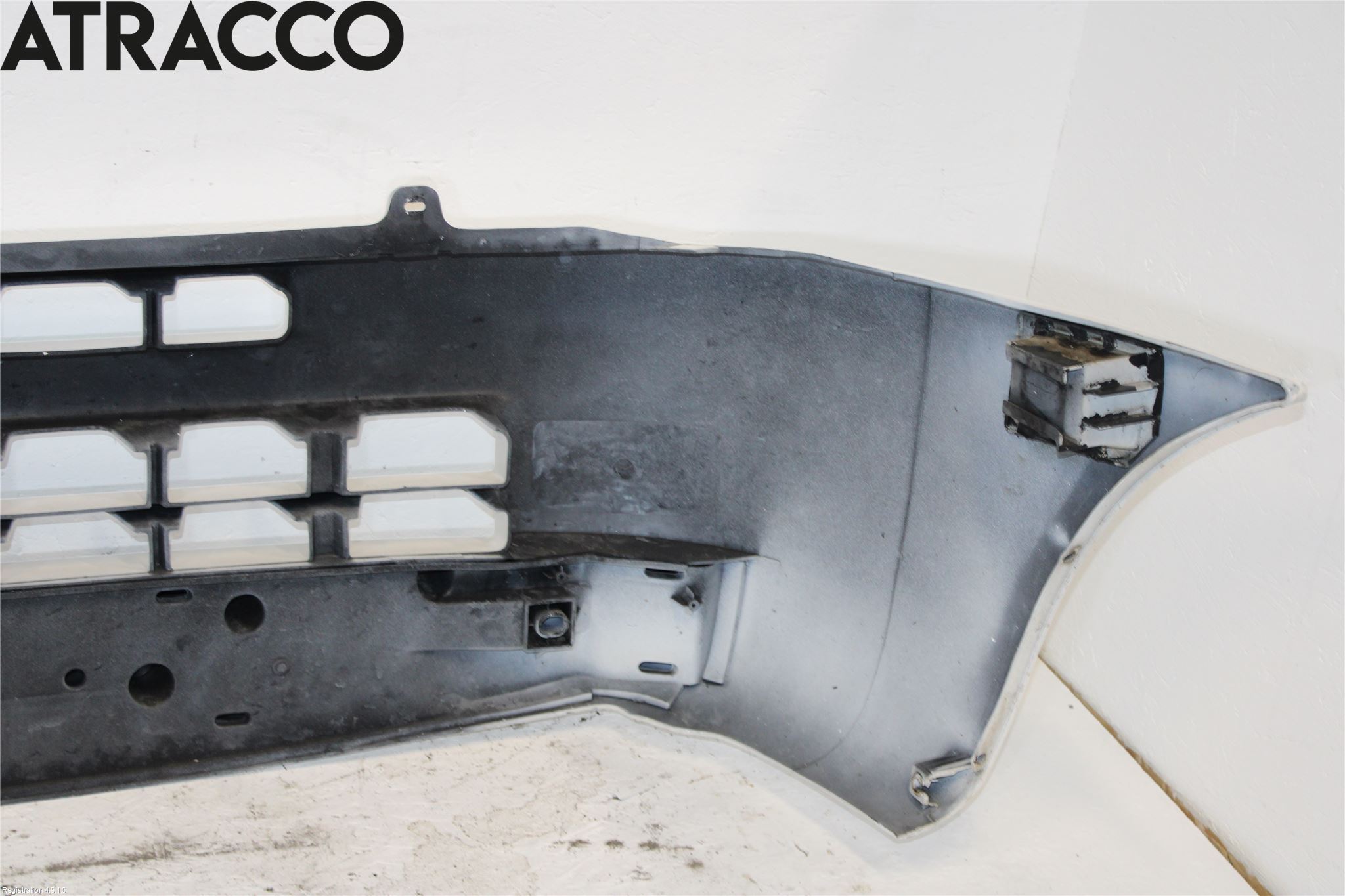 Fiat DUCATO 94-02 Støtfanger Foran