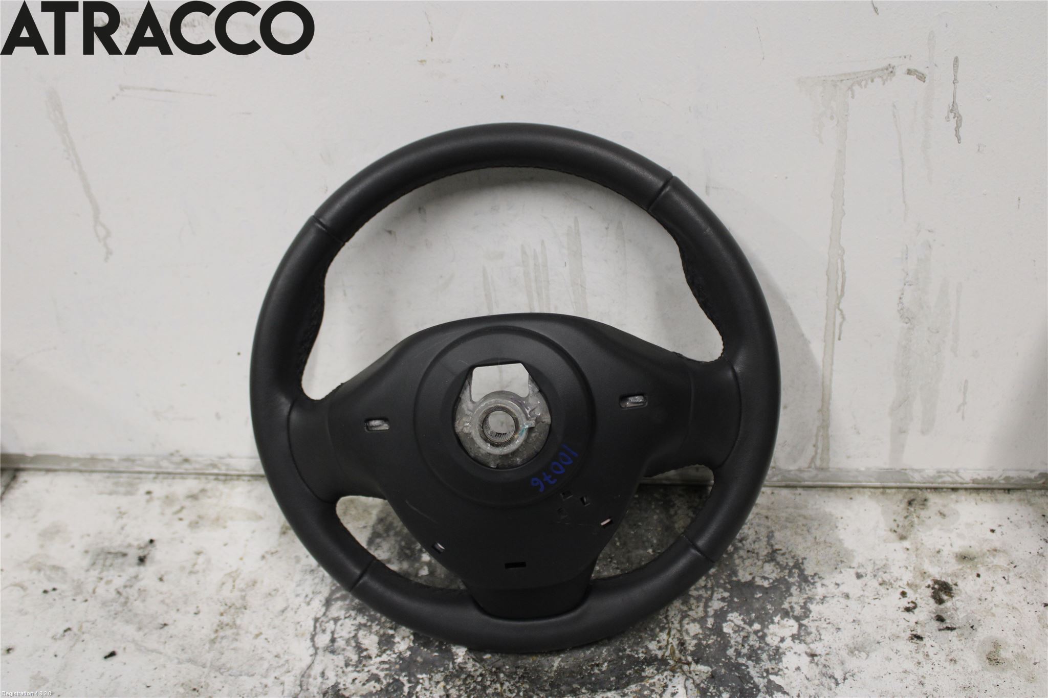 Renault ÖVRIGT/DIREKTIMP. Ratt