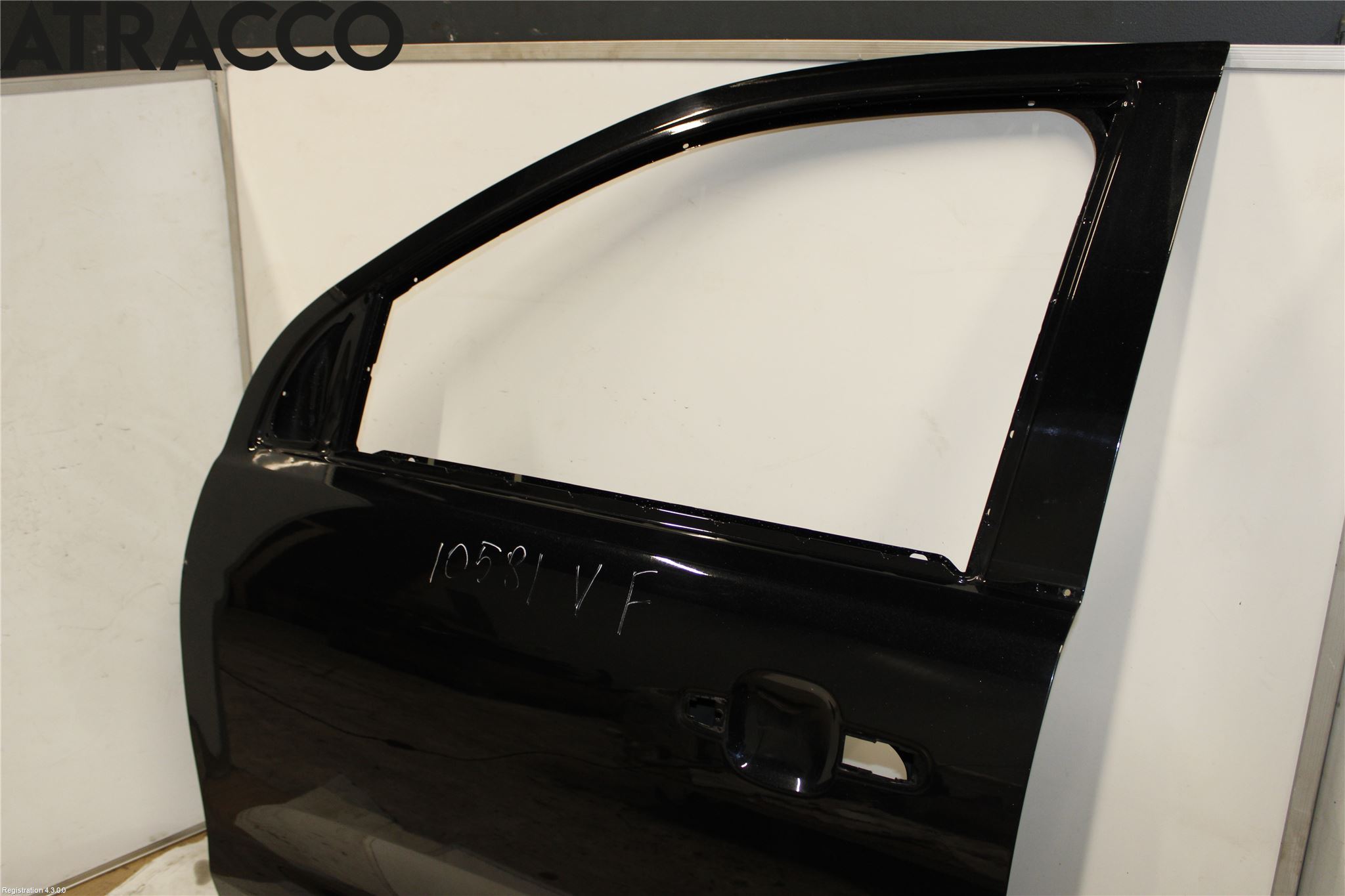 Ford RANGER EU 12-23 Dør 4D Foran Venstre