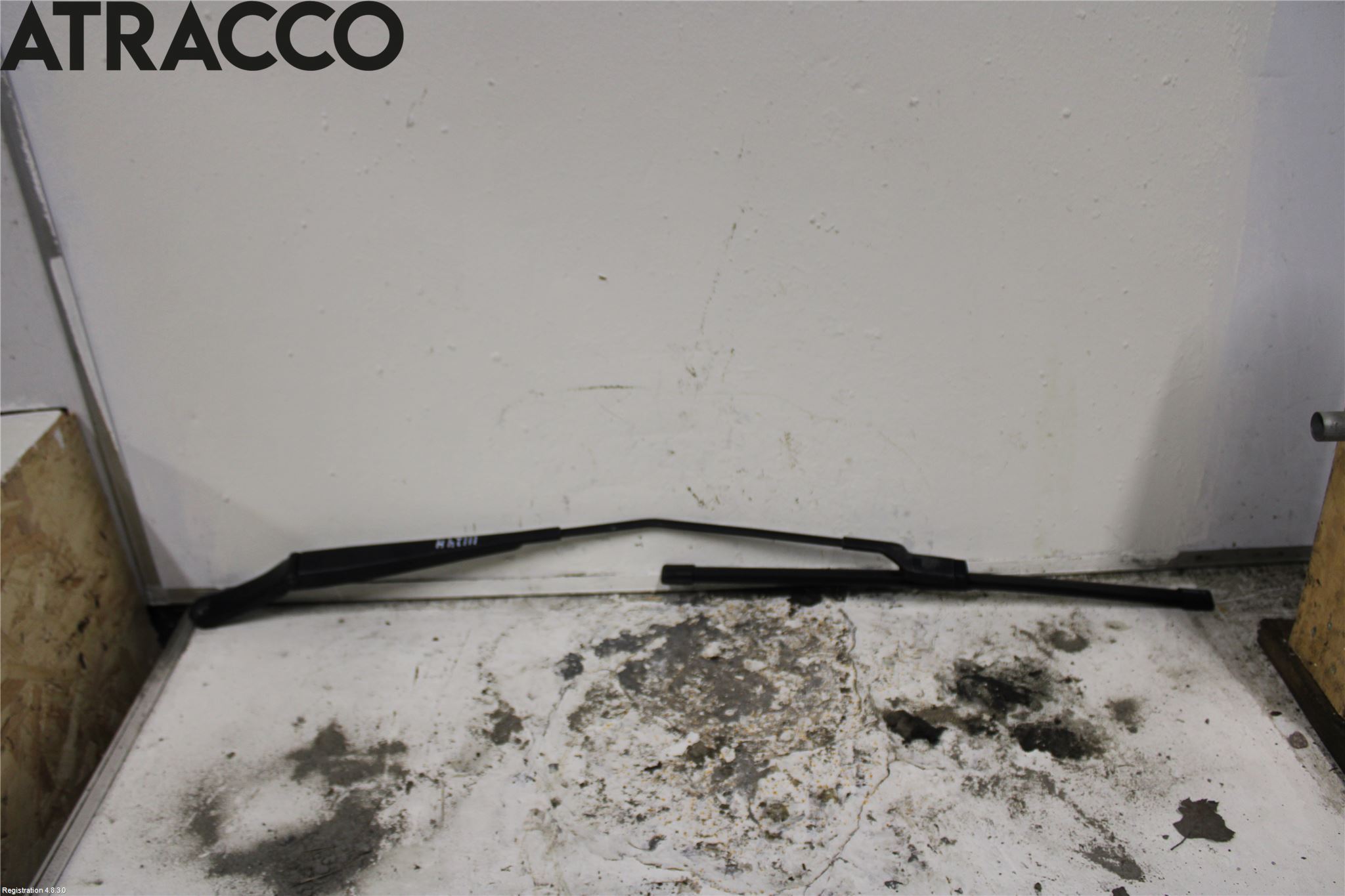 Volkswagen VW GOLF V 04-09 Viskerarm-Armer Frontrute