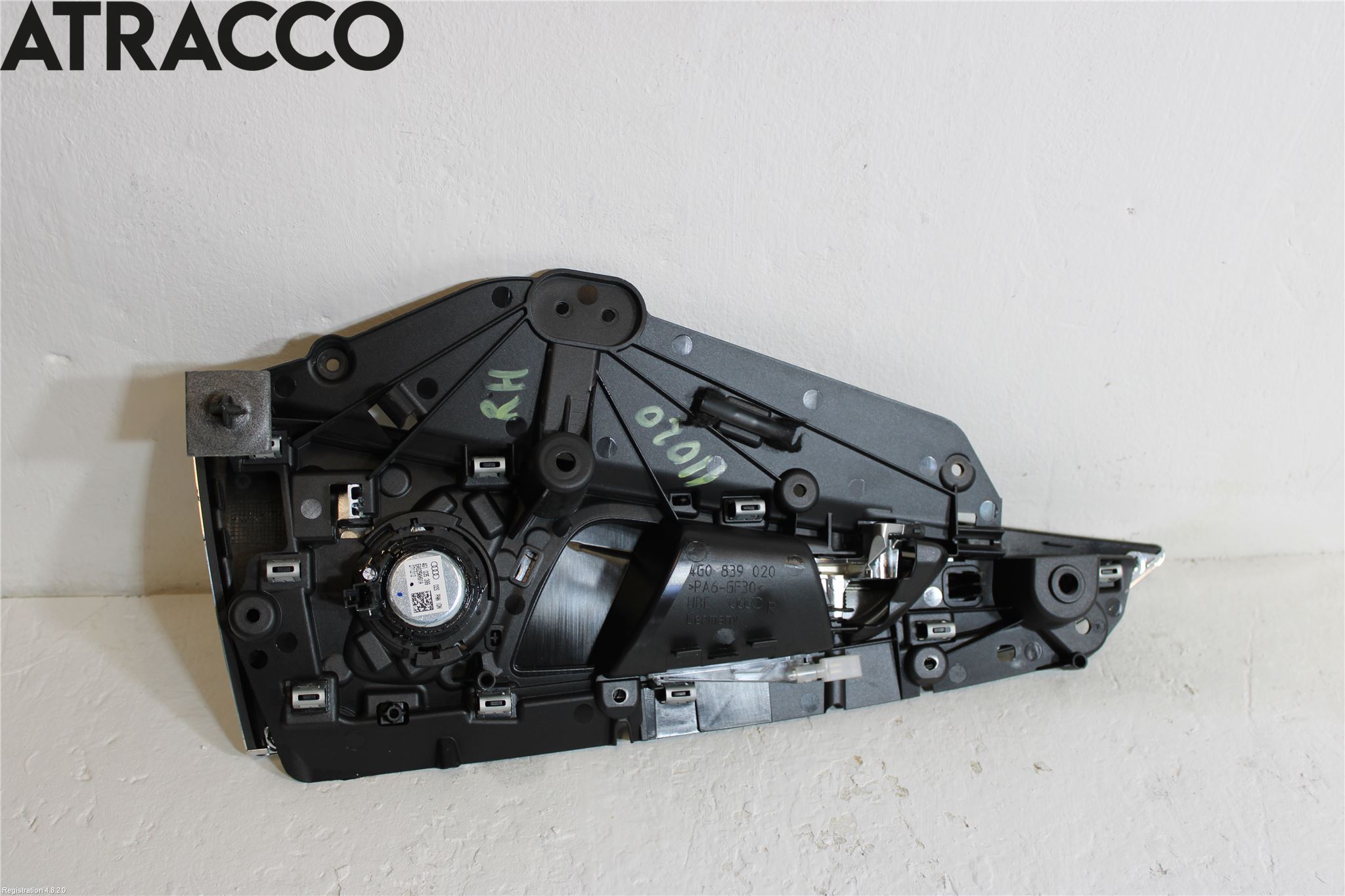 Audi A6/S6 4G 11-18 Innr Dørhandtak H Indre