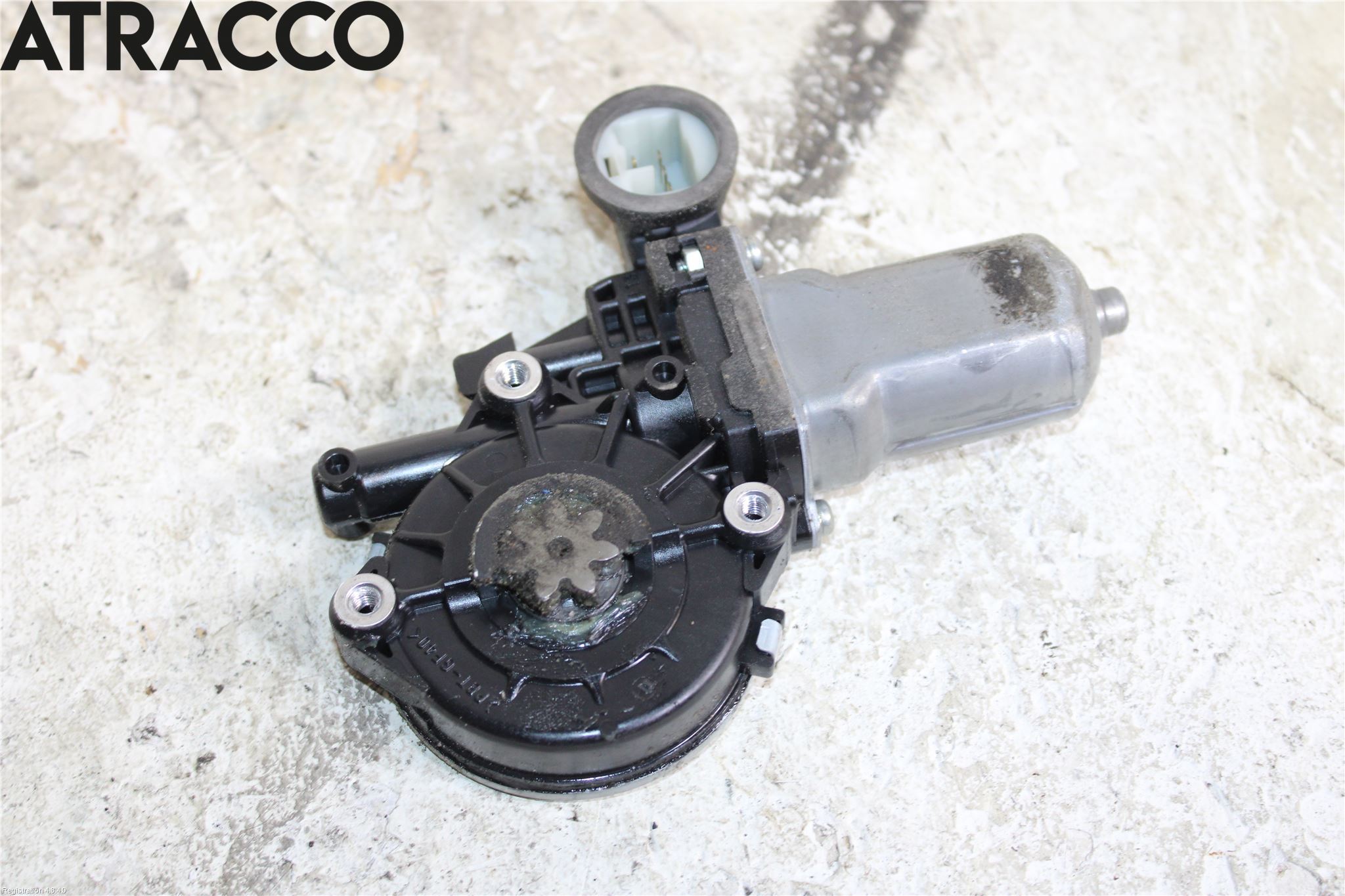 Subaru OUTBACK 15-20 Vindusheismotor