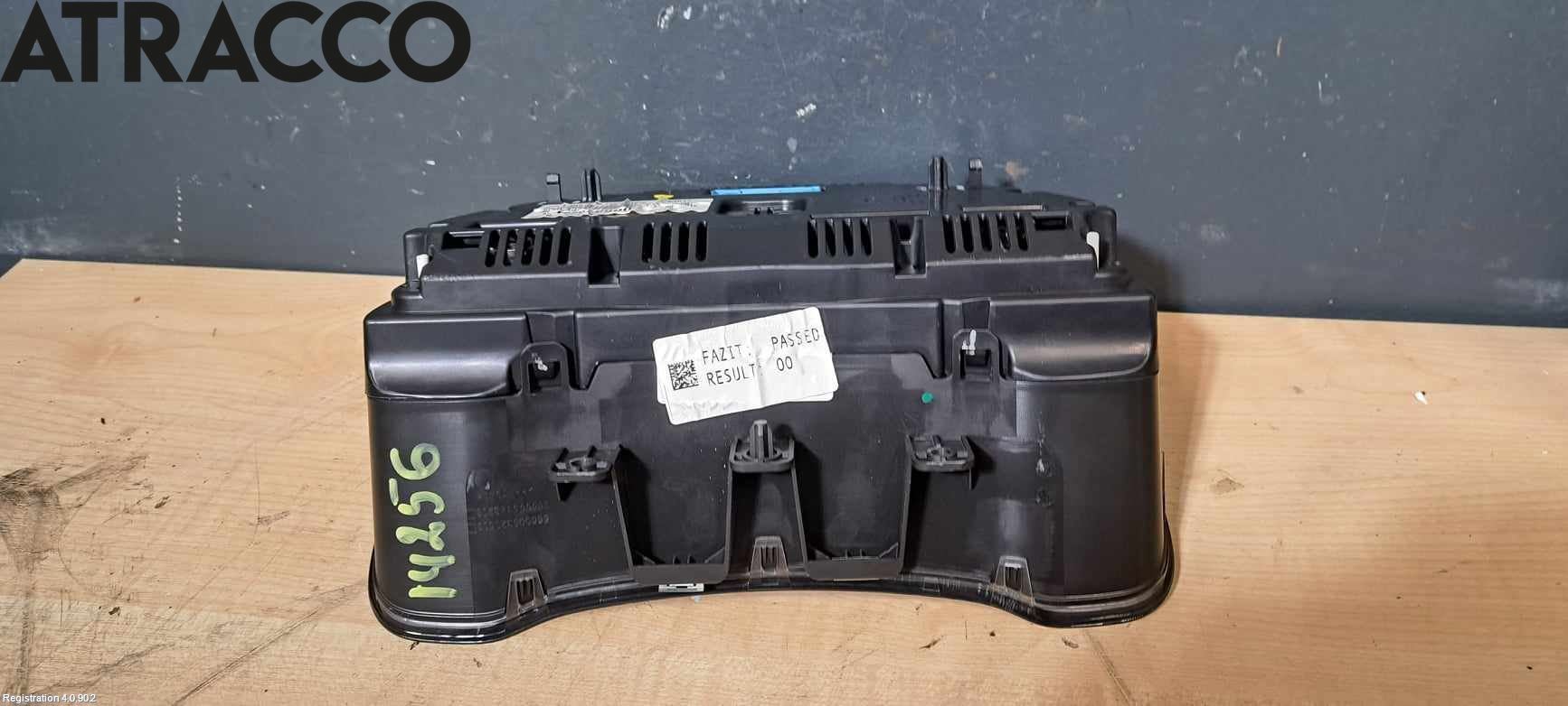 Skoda OCTAVIA (1Z) 05-13 Instr Speedometer