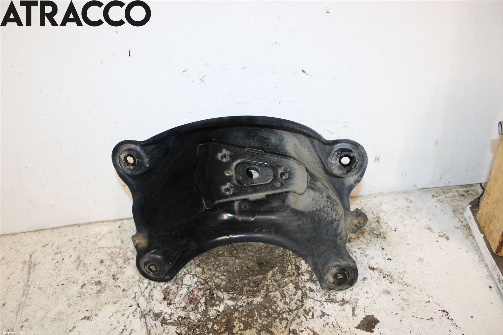 Toyota RAV 4 06-12 Reservehjulholder