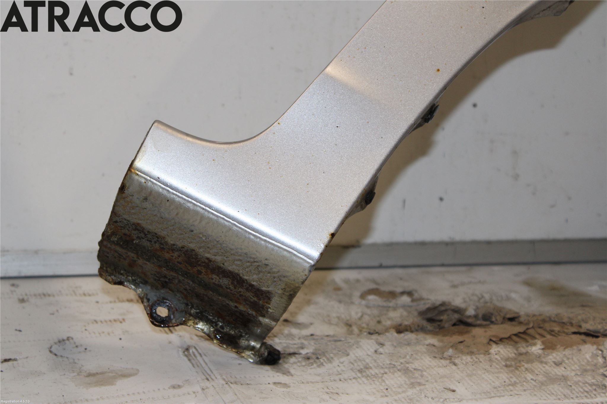 Honda INSIGHT Skjerm Foran Høyre