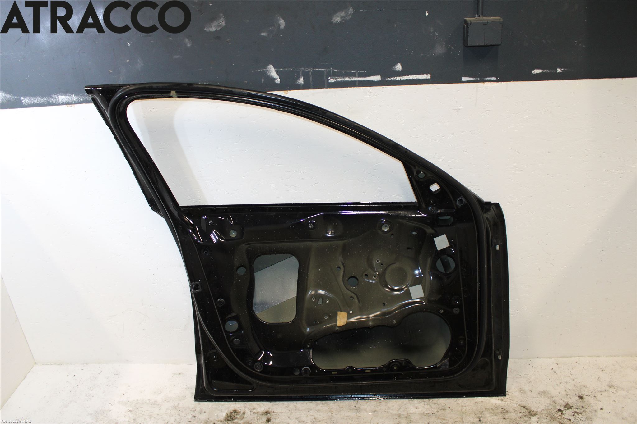 Audi A6/S6 4G 11-18 Dør 4D Foran Venstre