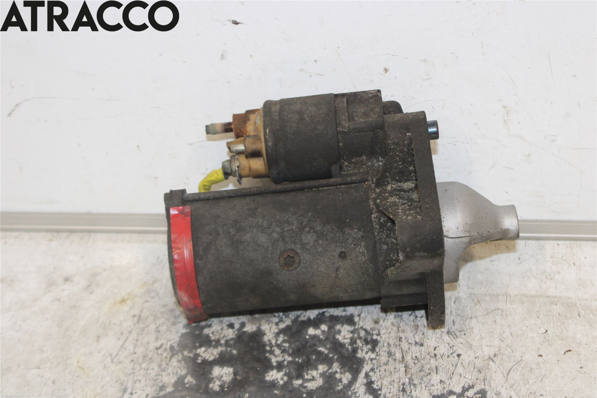 Volvo V70 08-13 Startmotor Diesel