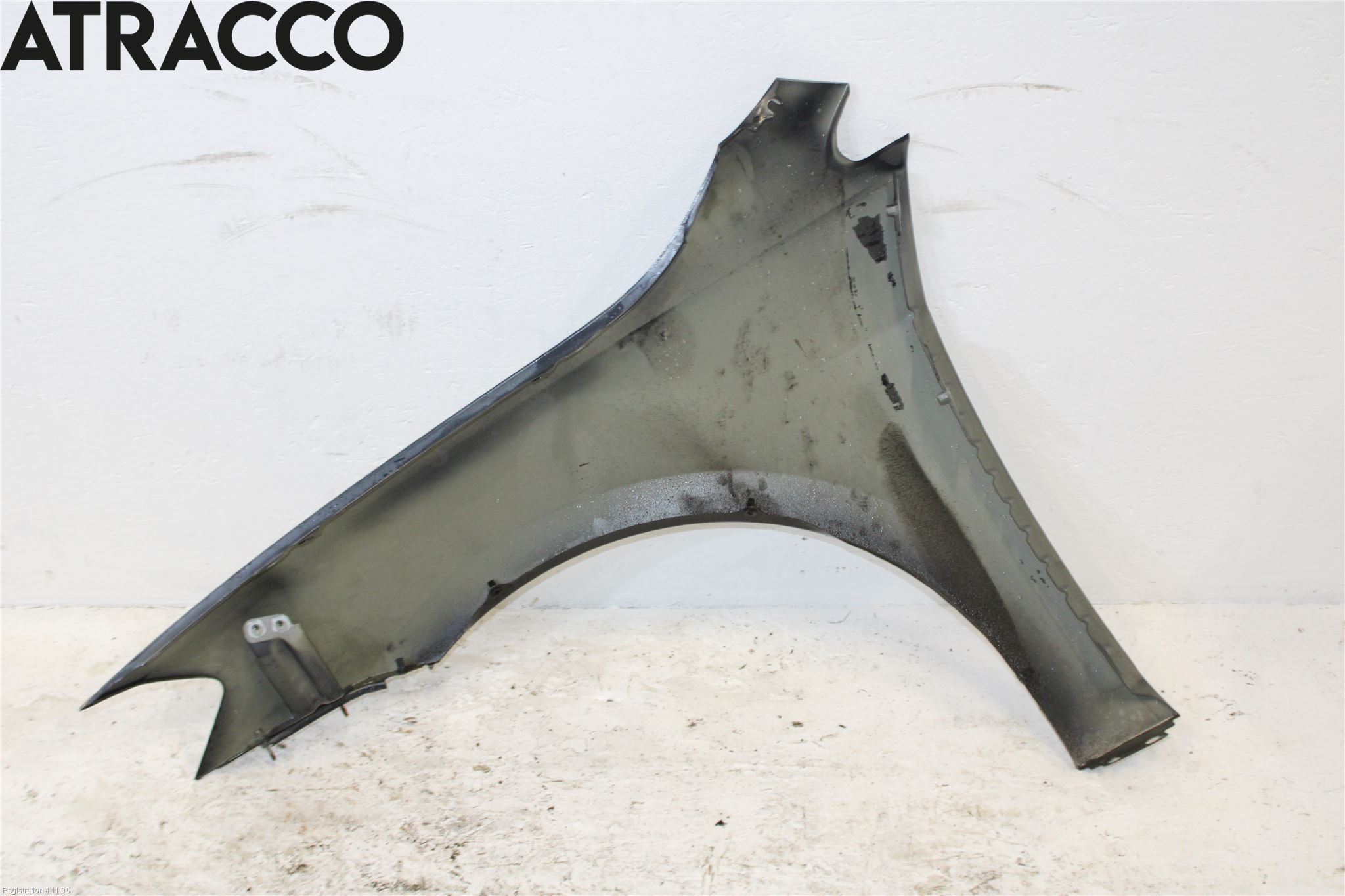 Volkswagen VW GOLF / E-GOLF VII 13-20 Skjerm Foran Høyre