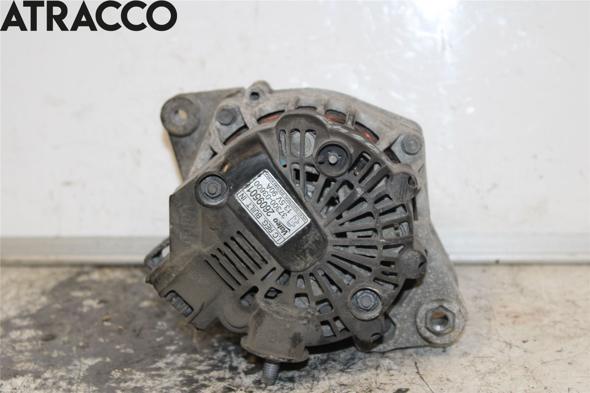 Kia PICANTO 12-17 Dynamo