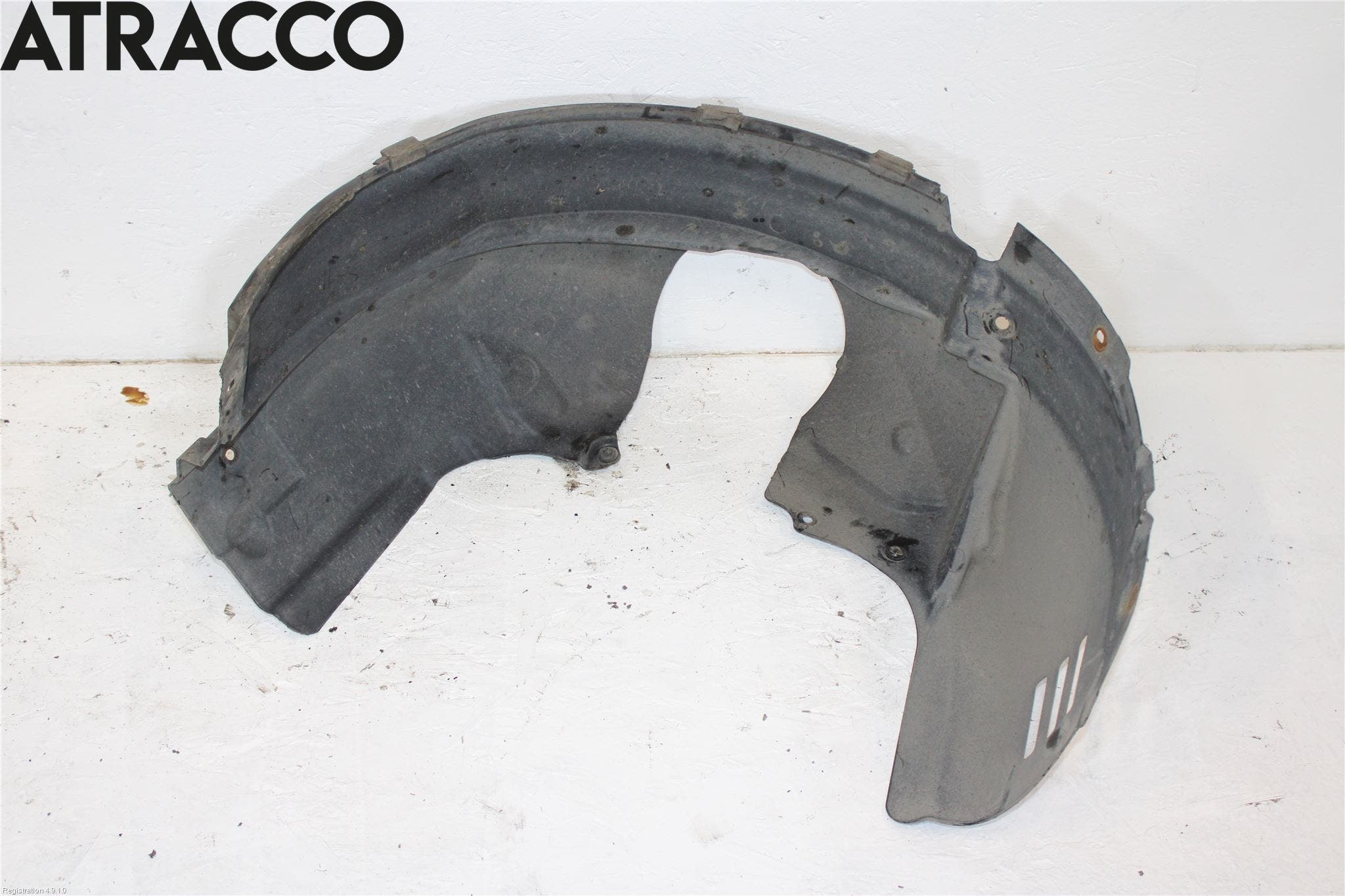 Ford FIESTA 13-17 Skjerm Indre