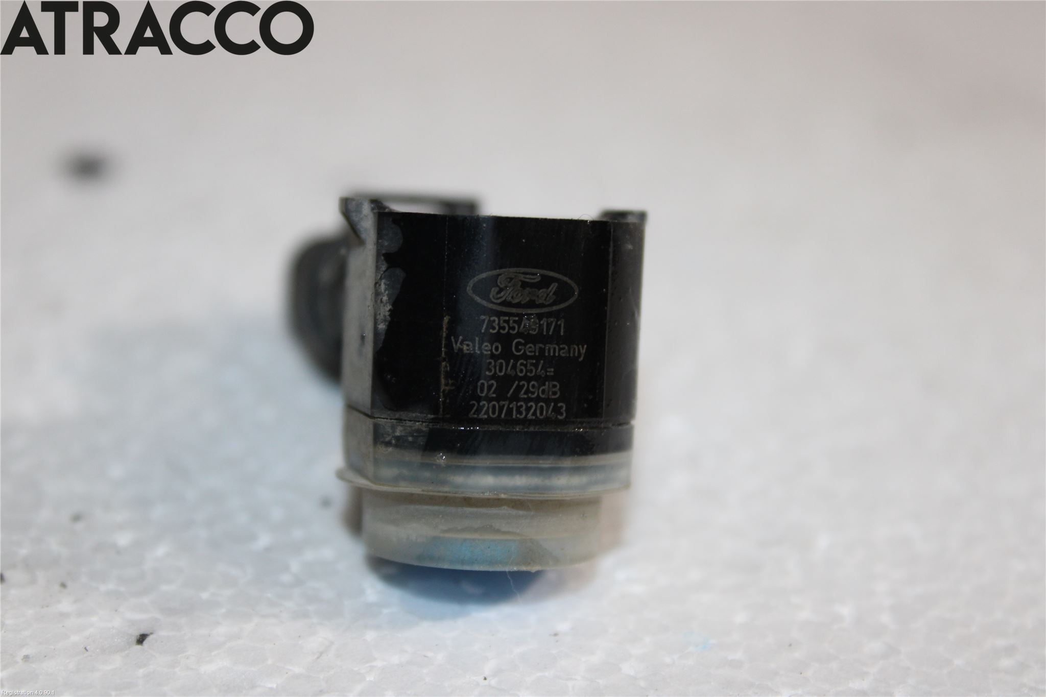 Ford KA 09-16 Sensor Ryggesensor