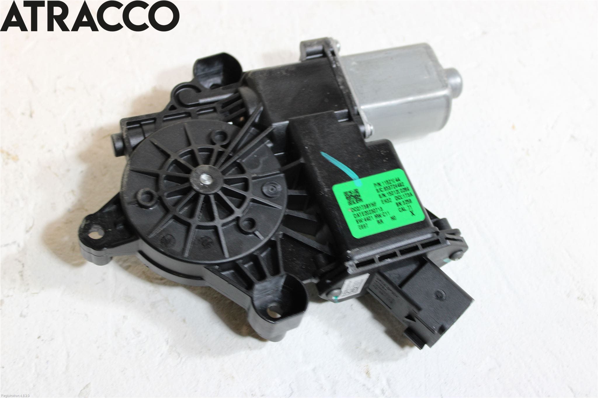 MG 4 23- Vindusheismotor