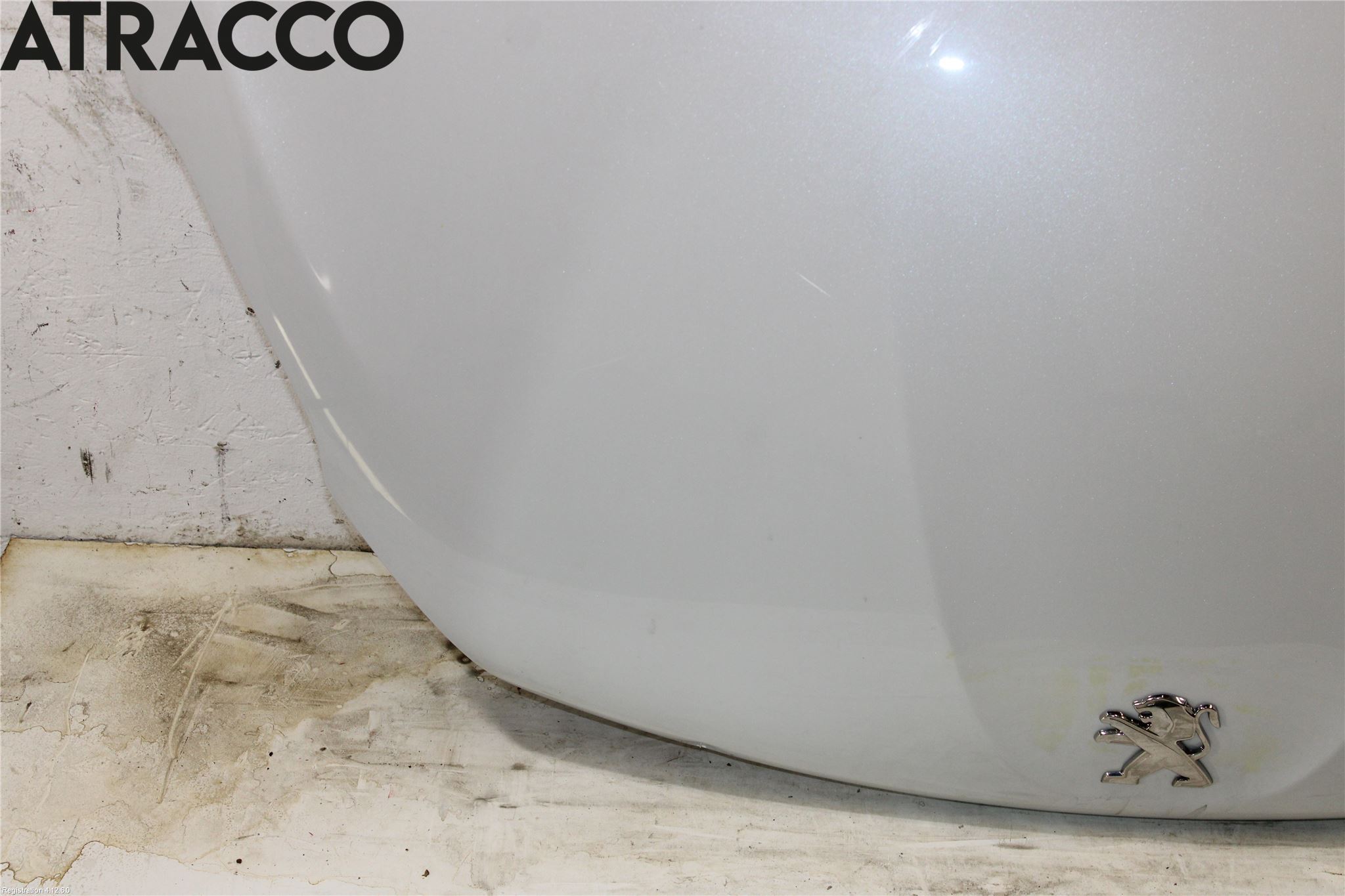 Peugeot 208 12-15 Panser