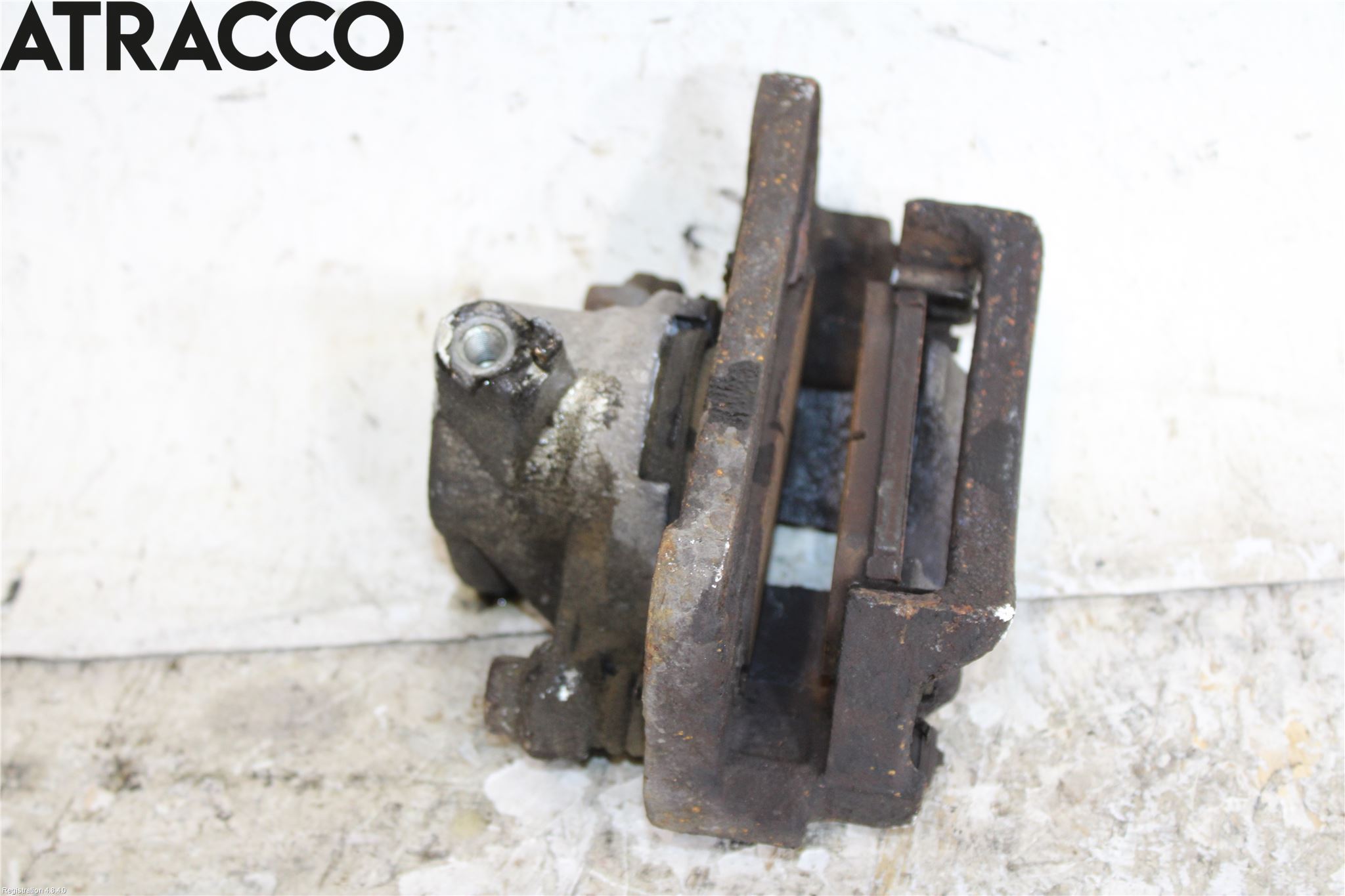 Toyota LANDCRUISER J120 02-09 Bremsecaliper Bak Høyre