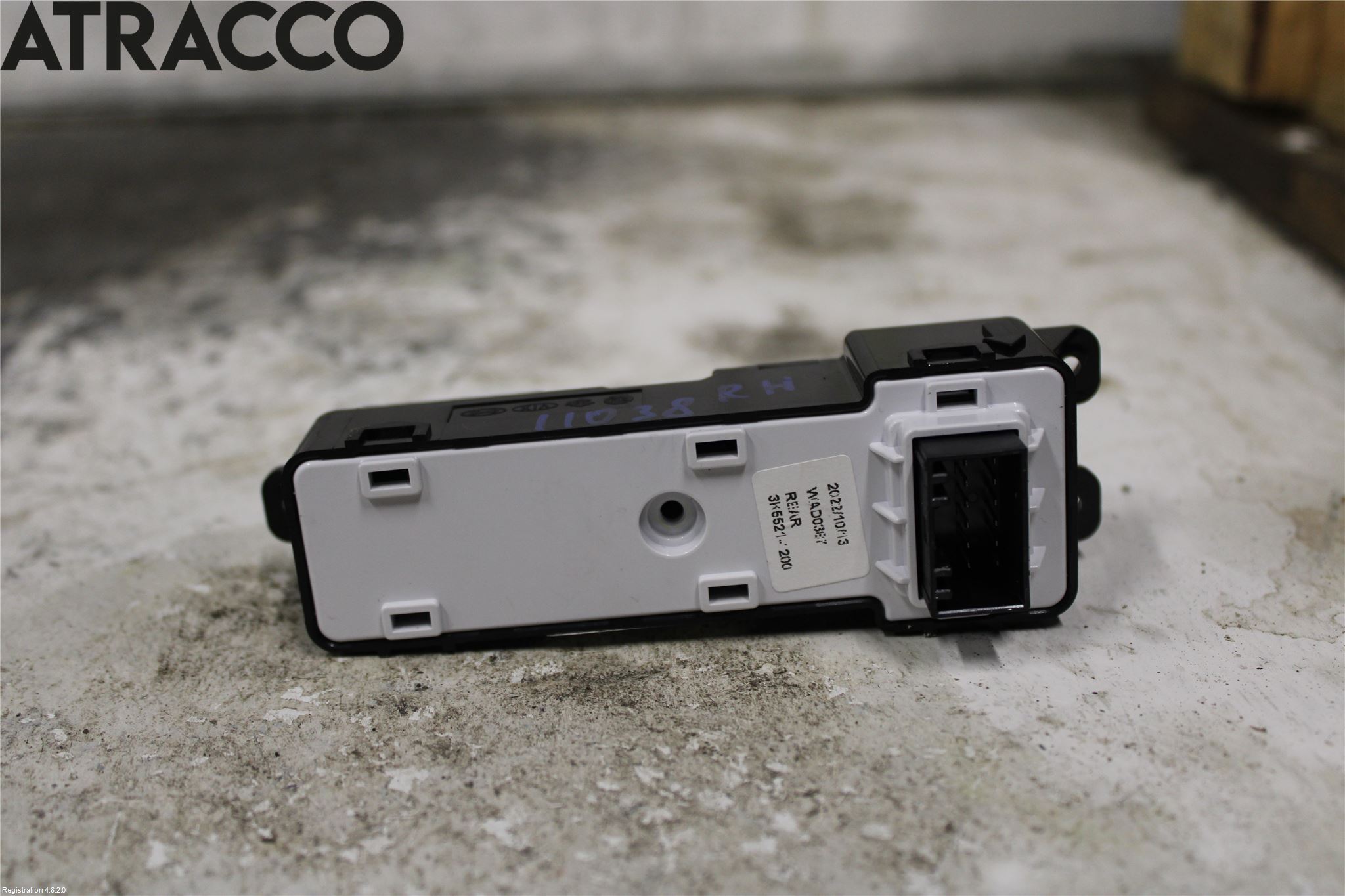 Hyundai KONA/ELECTRIC OS 18-23 Bryter Vindusheis