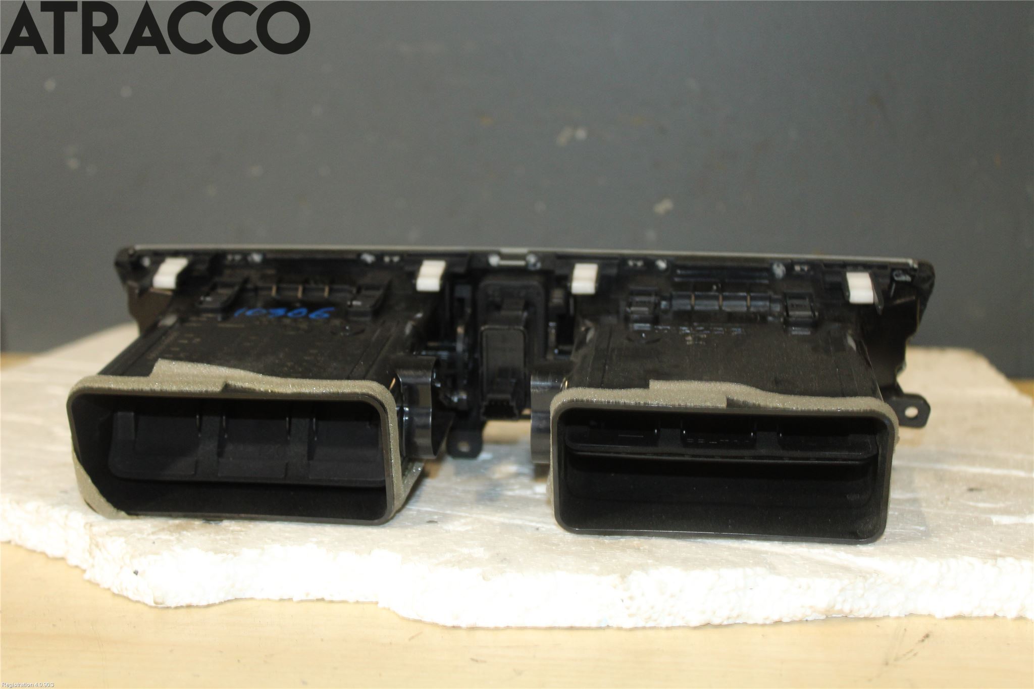 Mazda 3 III 14-19 Dashbord Kanal - Dyse