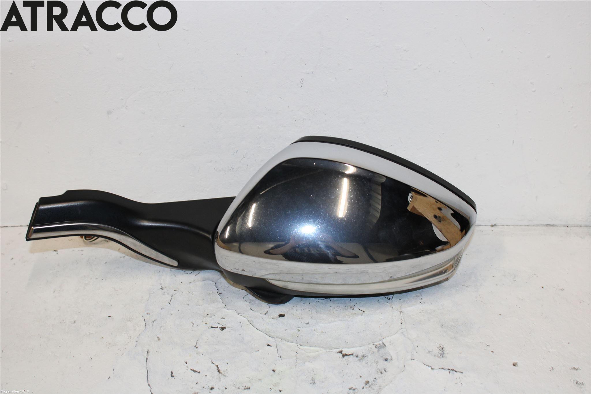 Peugeot 2008 13-20 Speil V M-El Justering