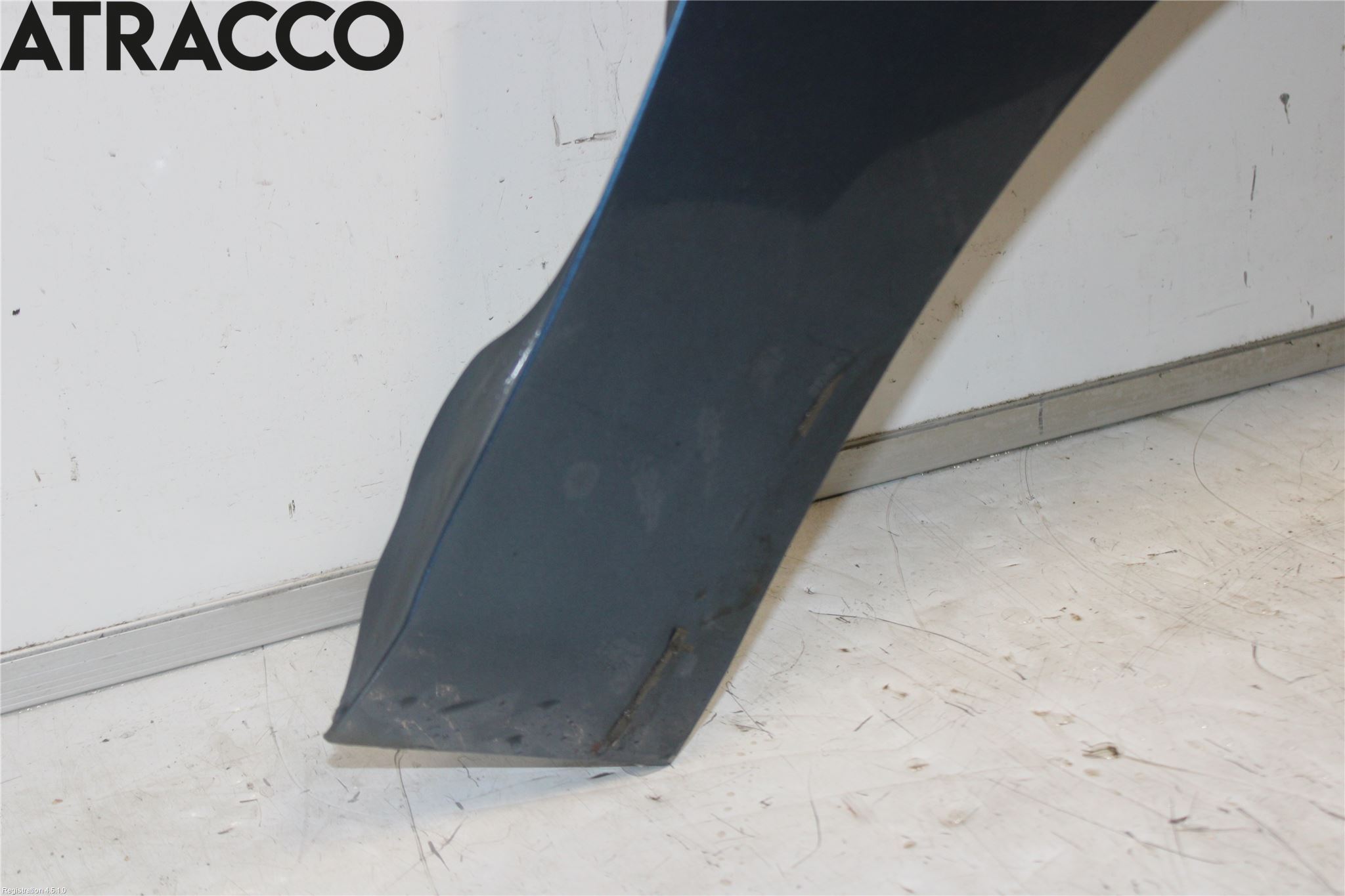 Opel INSIGNIA 09-16 Skjerm Foran Høyre