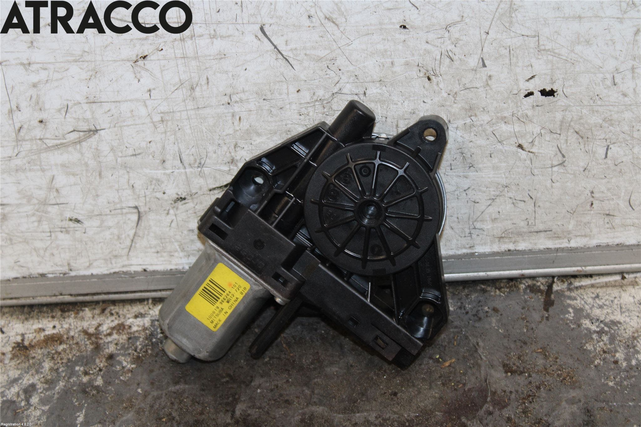 Volvo V70 08-13 Vindusheismotor