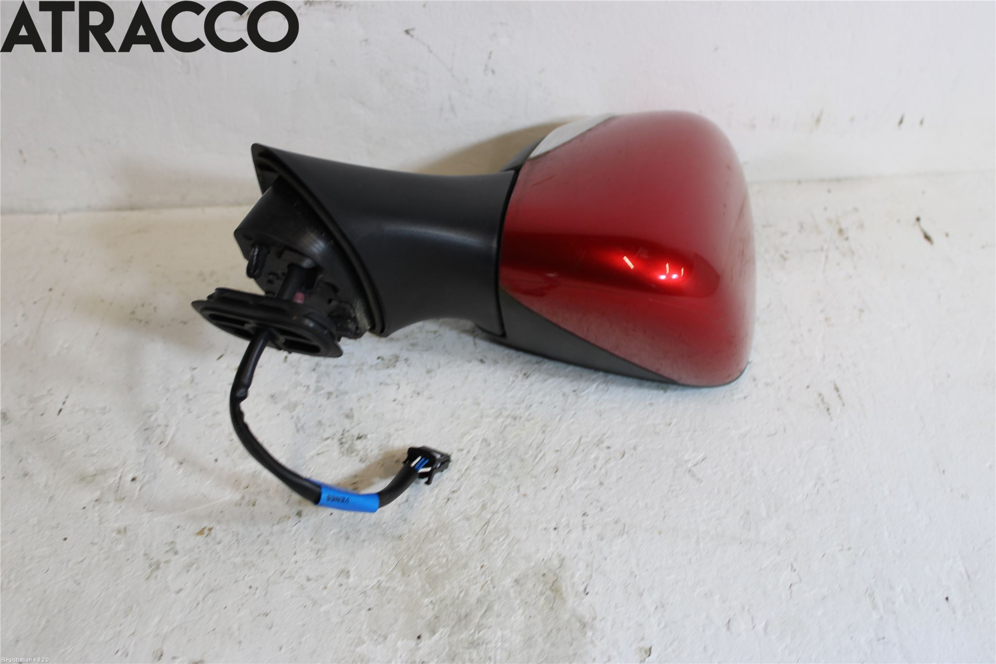 Renault ÖVRIGT/DIREKTIMP. Speil H M-El Justering