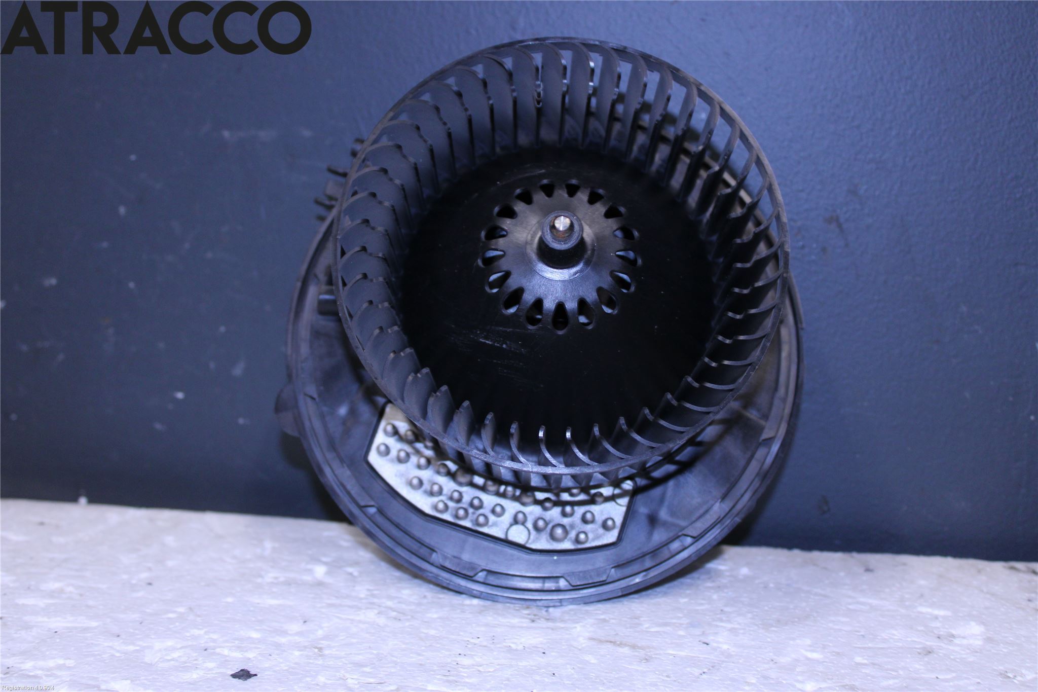 Volkswagen VW GOLF / E-GOLF VII 13-20 Varme Ac Varmeapparatvifte