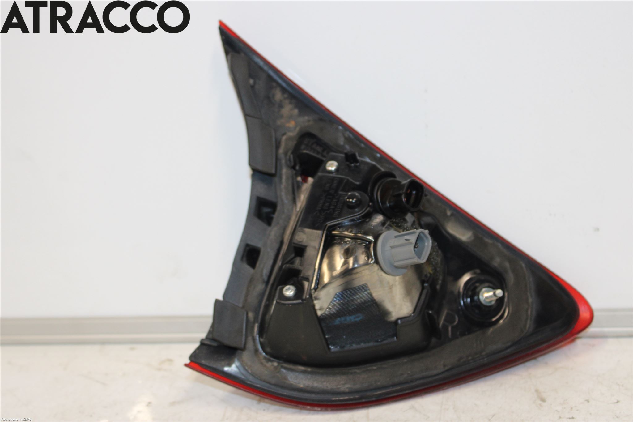 Mazda CX-5 12-17 Baklykt Høyre  På Luke(Indre)