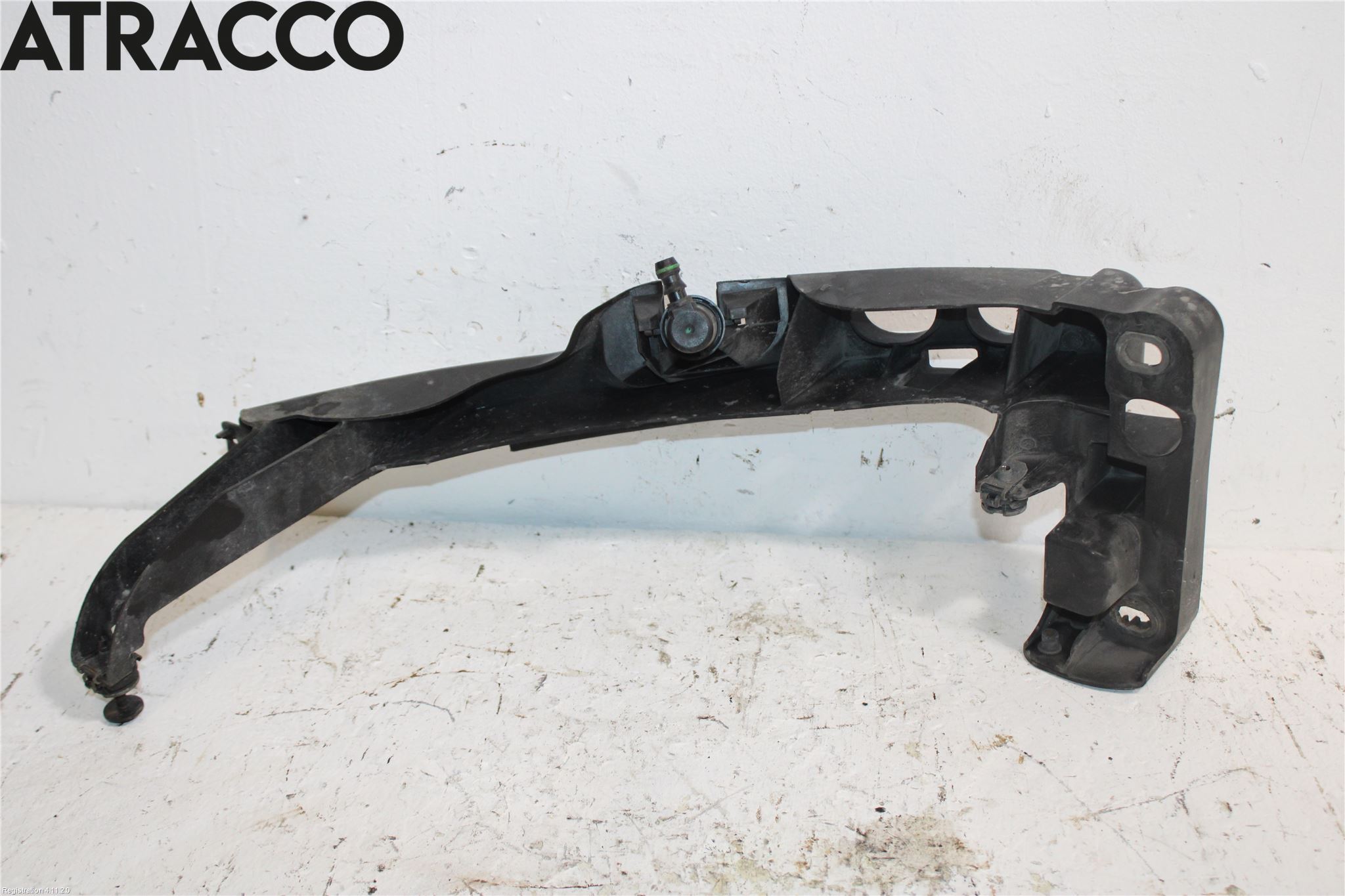 Audi A3/S3 05-13 Frontlykt Holder-Feste