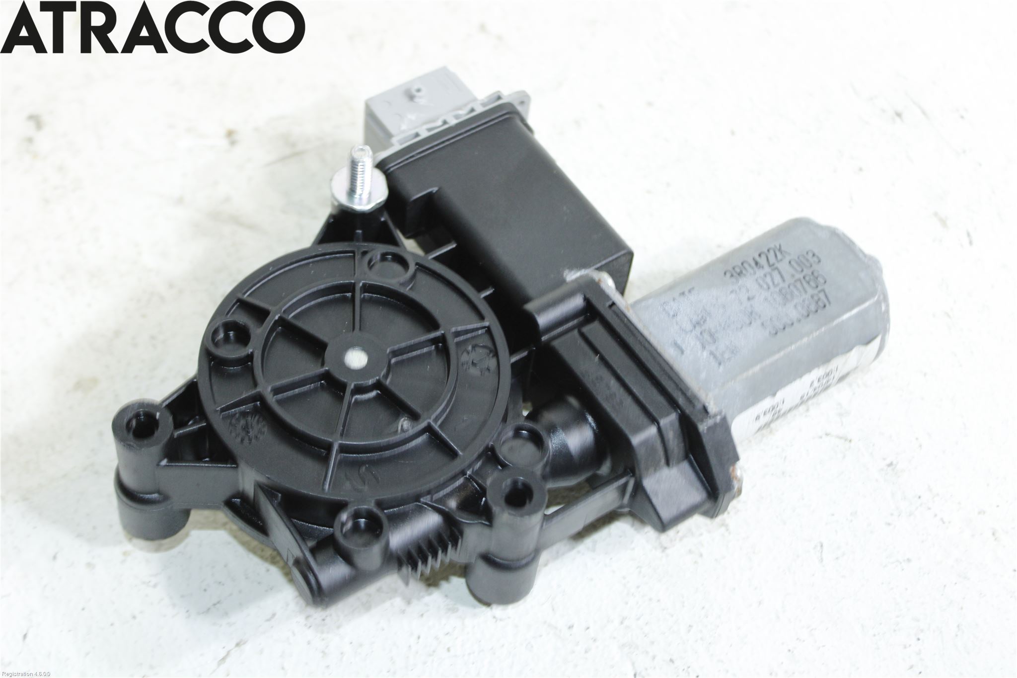 Fiat DOBLO CARGO Vindusheismotor