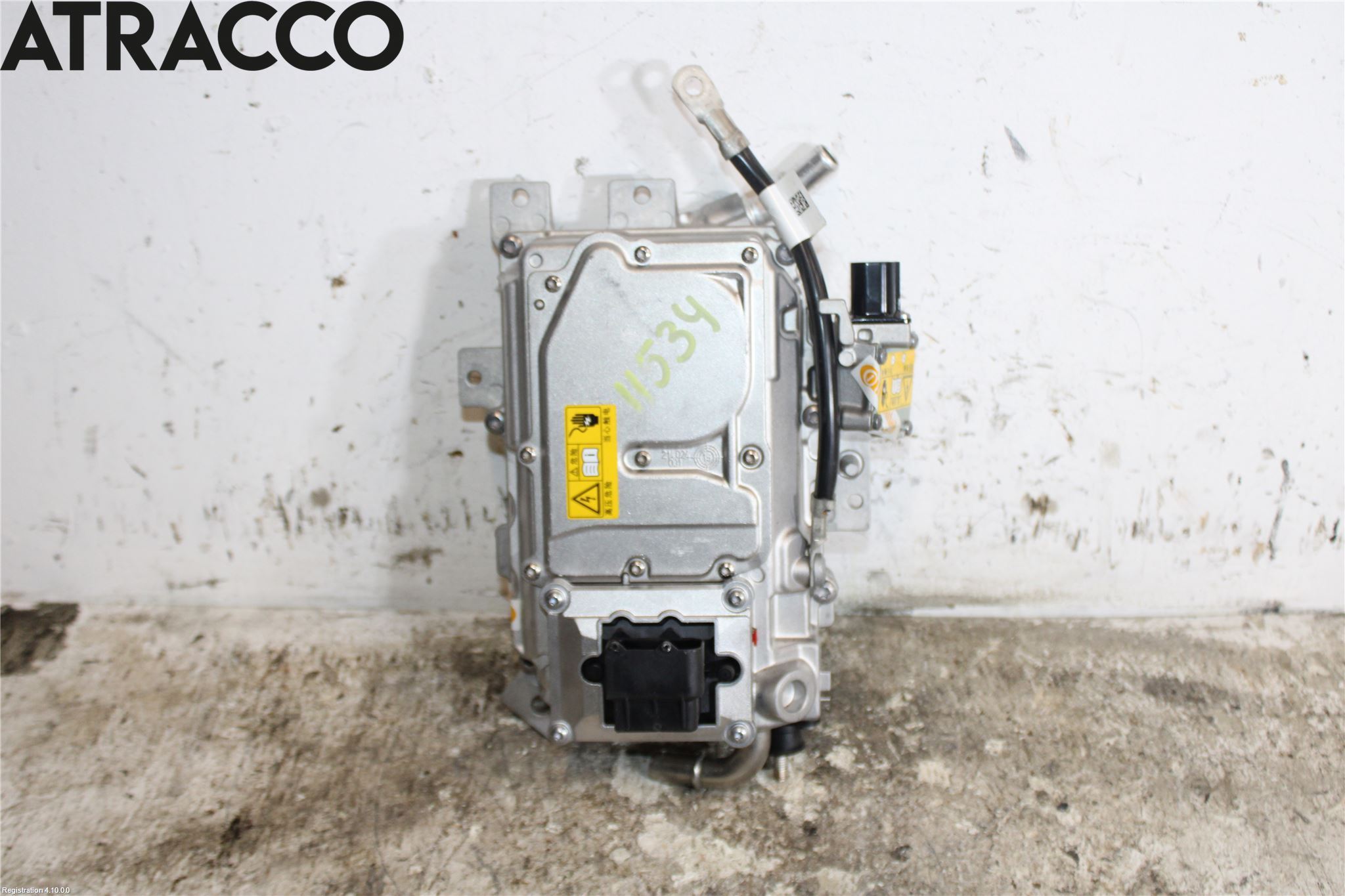 Volvo V60 14-18 Dc-Cd Omformer Hybrid