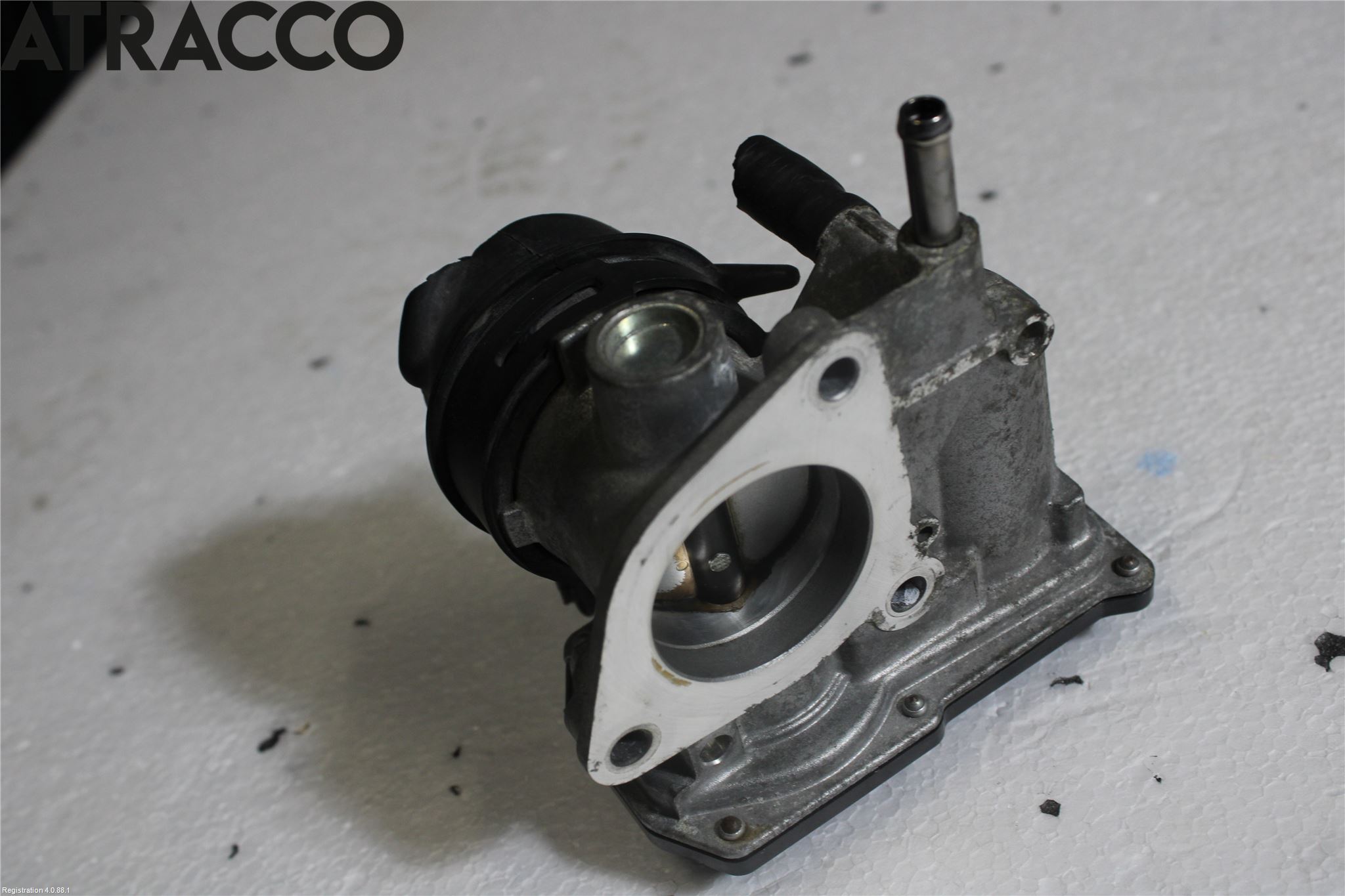 Toyota YARIS XP130 15-20 Inns Spjeldhus